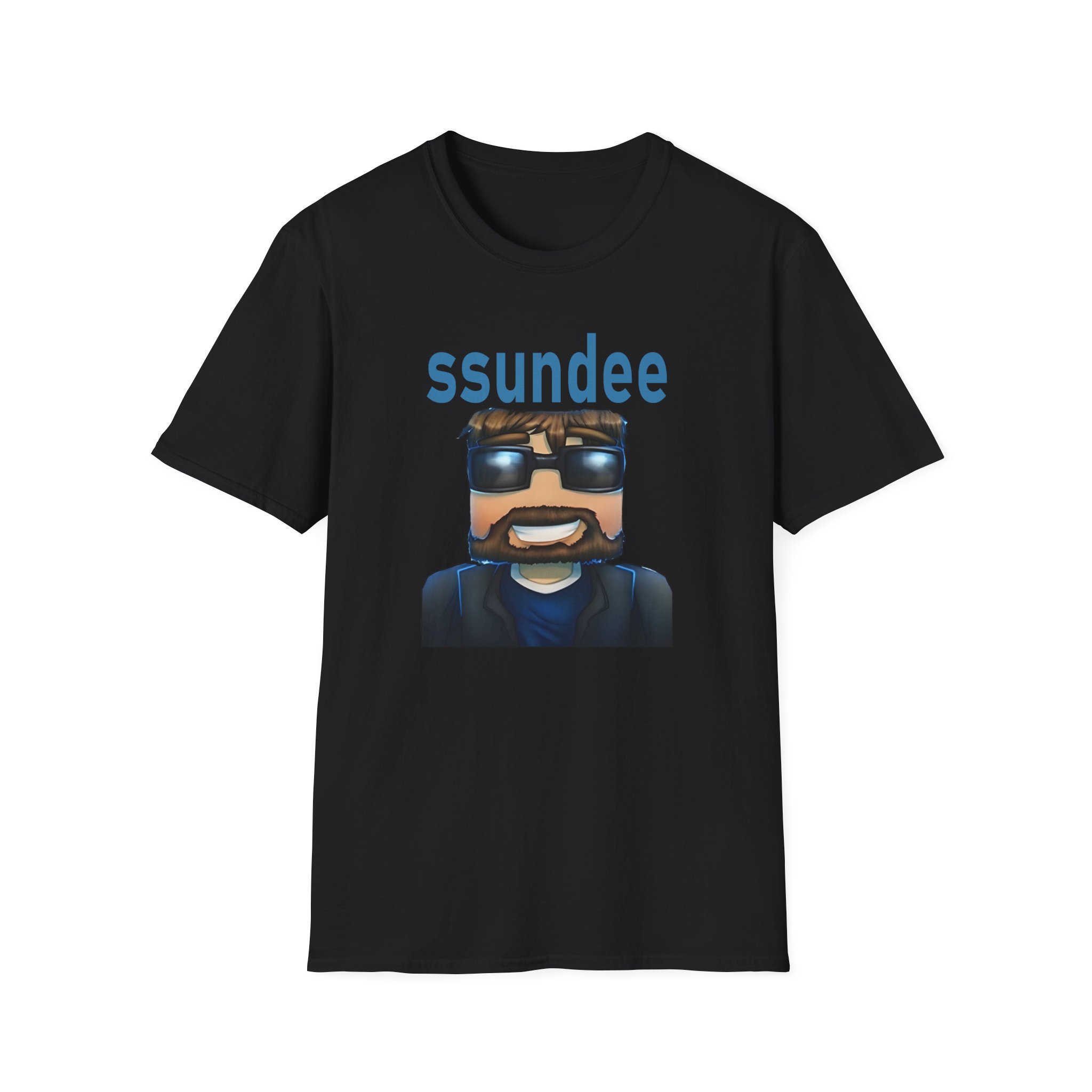 Ssundee Unisex Softstyle T-Shirt