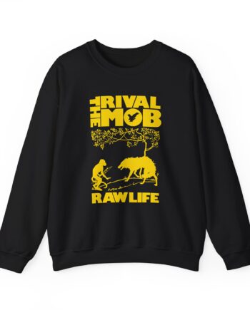 The Rival Mob Unisex Heavy Blend™ Crewneck Sweatshirt