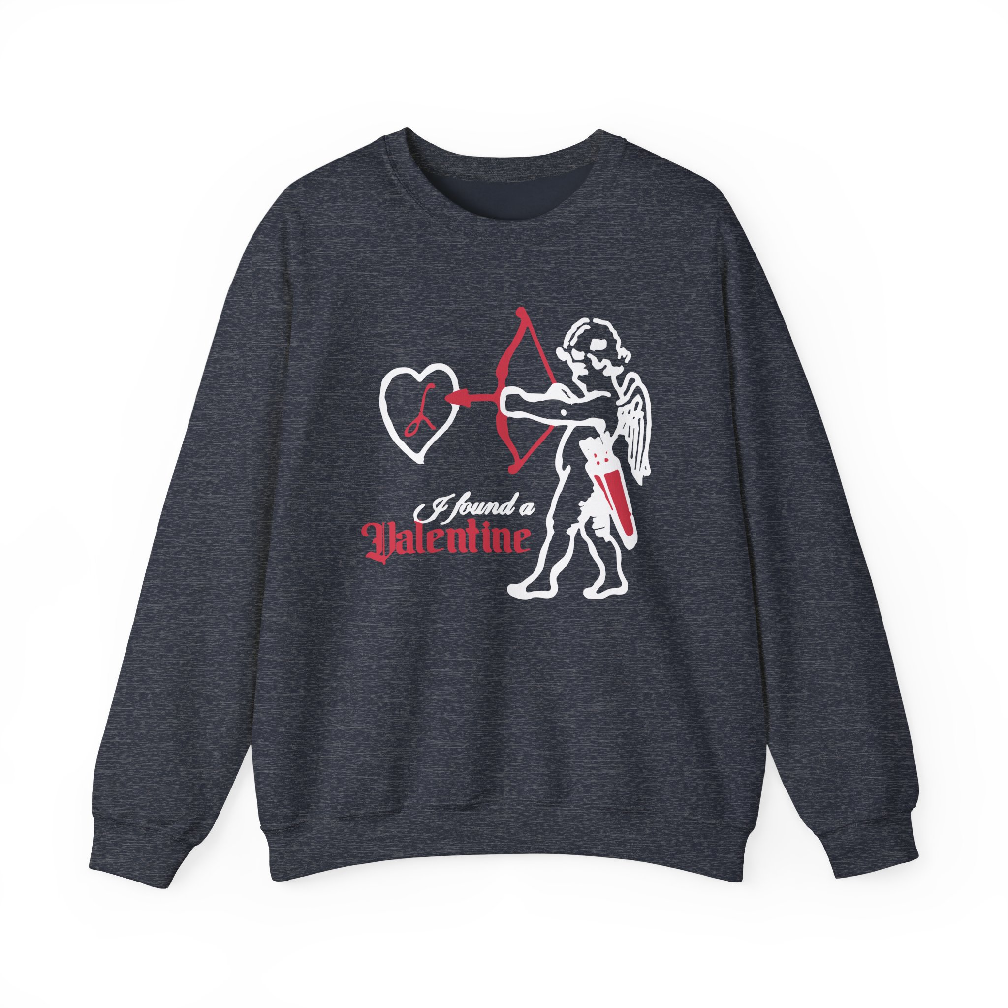 Laufey Cupid Unisex Heavy Blendâ„¢ Crewneck Sweatshirt