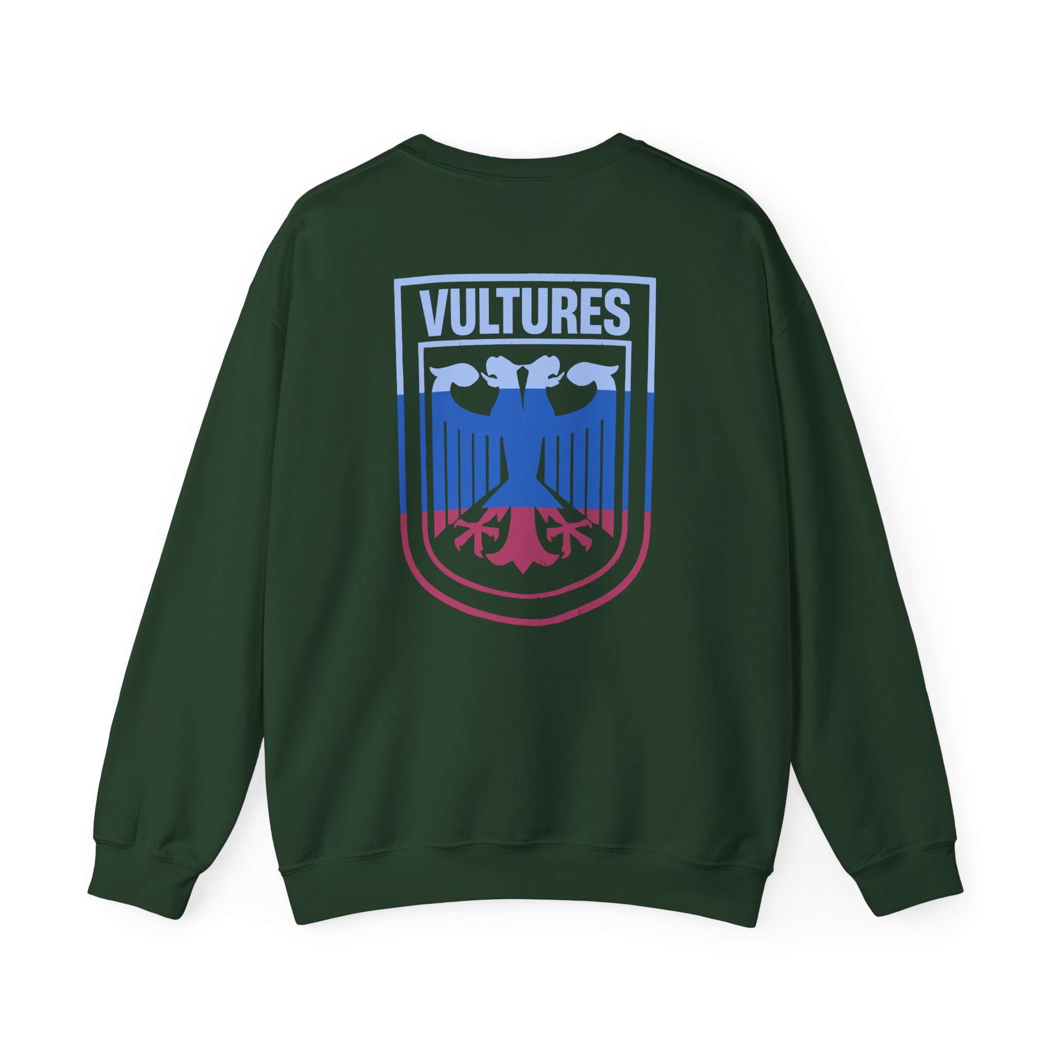 Vultures Unisex Heavy Blendâ„¢ Crewneck Sweatshirt