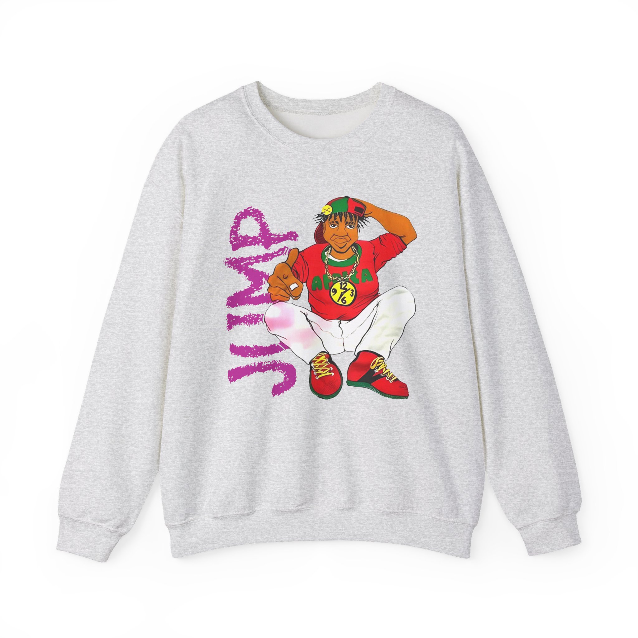 Vintage Kriss Kross Jump Unisex Heavy Blendâ„¢ Crewneck Sweatshirt