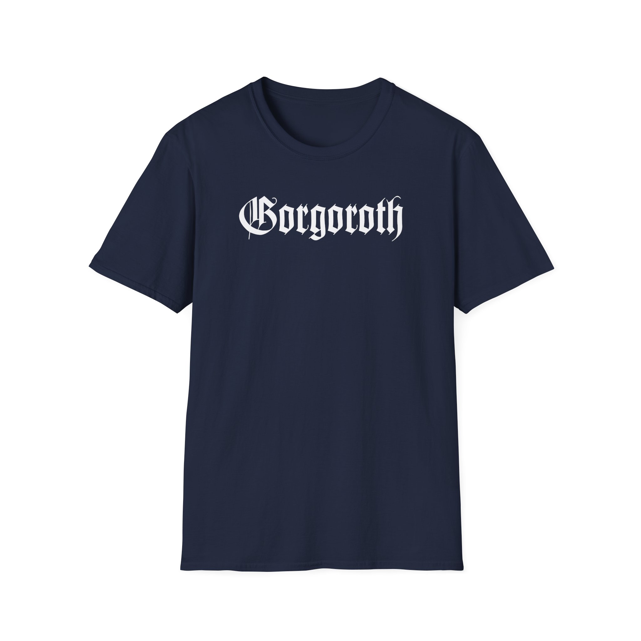 Gorgoroth Pentagram Unisex Softstyle T-Shirt