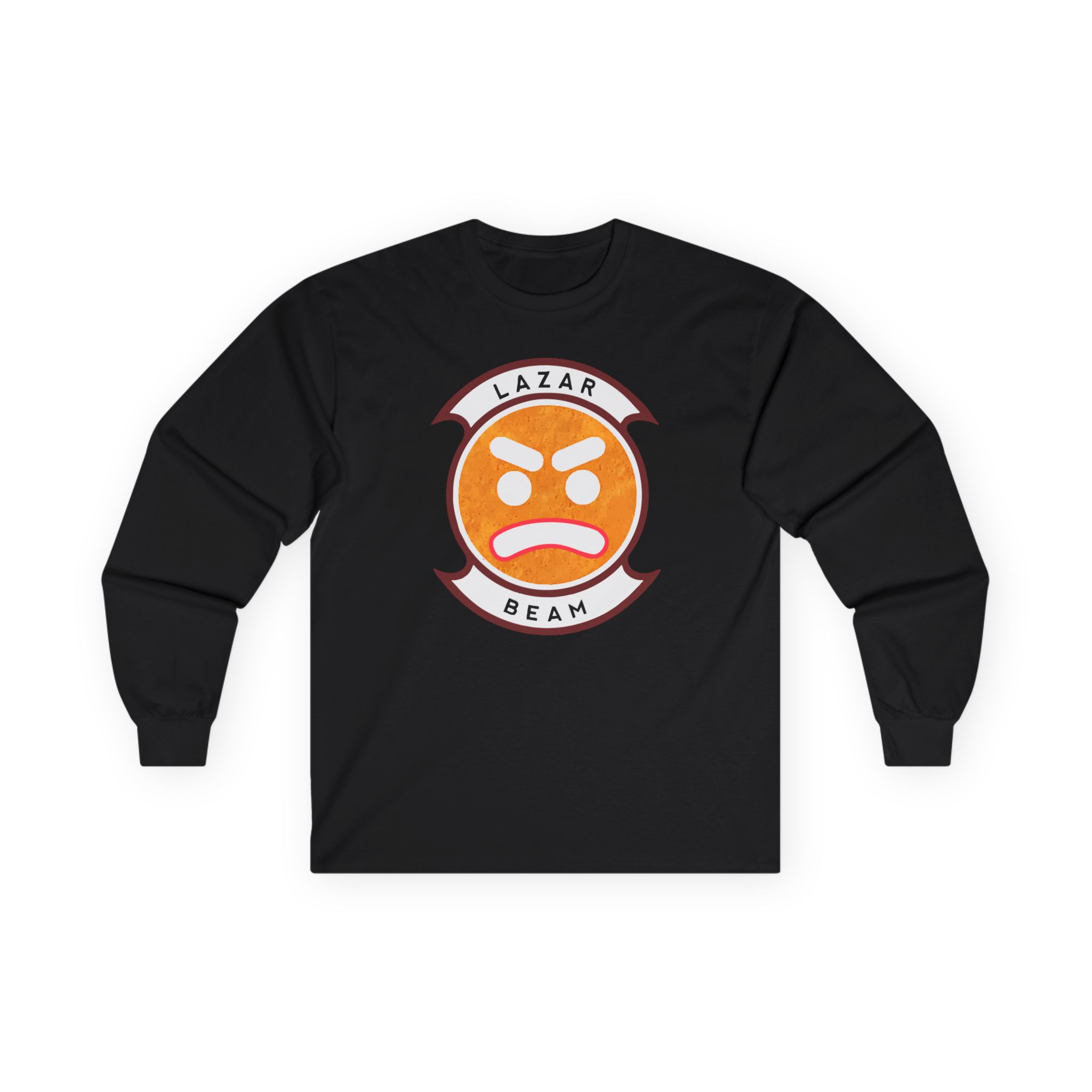 Lazar Beam Unisex Ultra Cotton Long Sleeve Tee