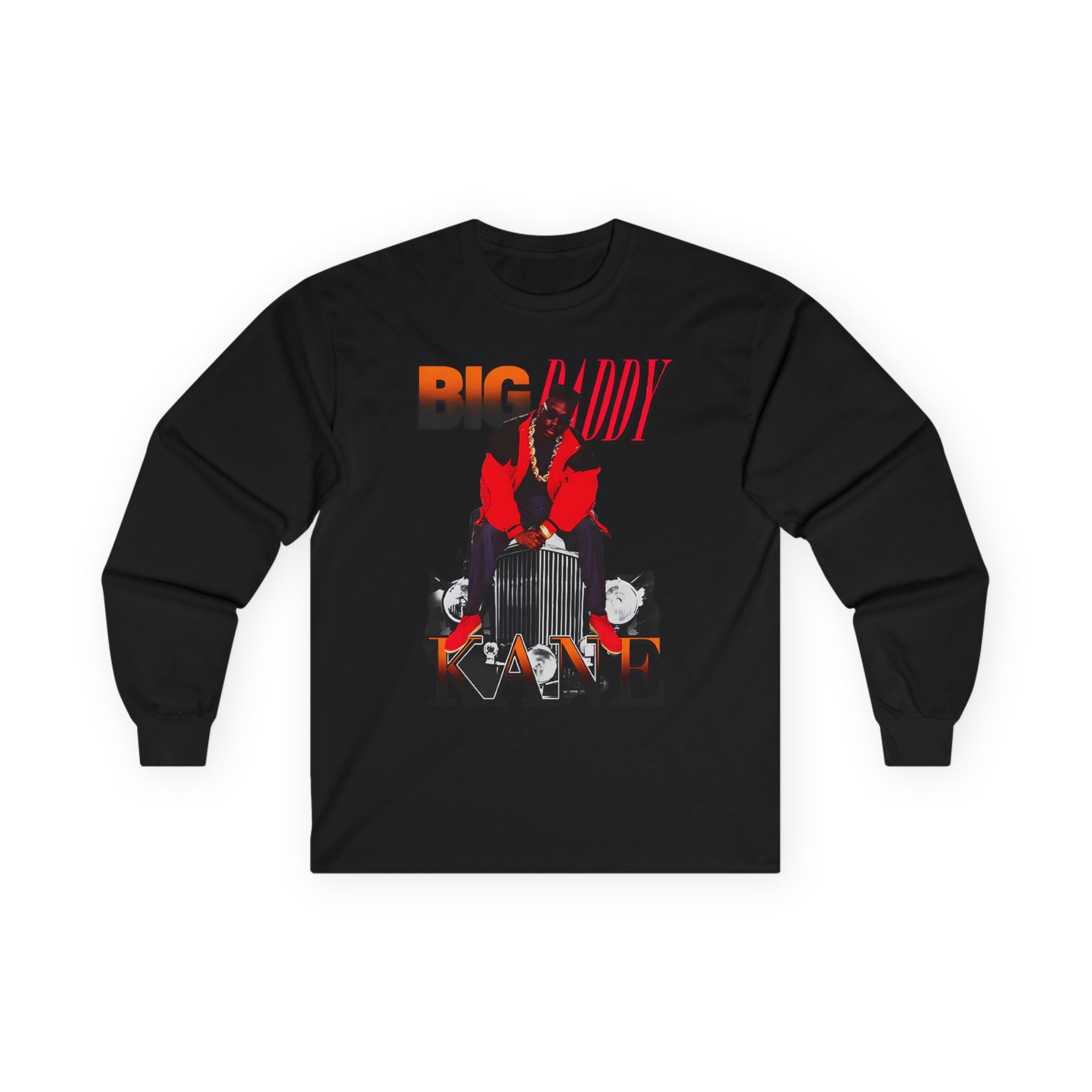Big Daddy Kane Grill Unisex Ultra Cotton Long Sleeve Tee