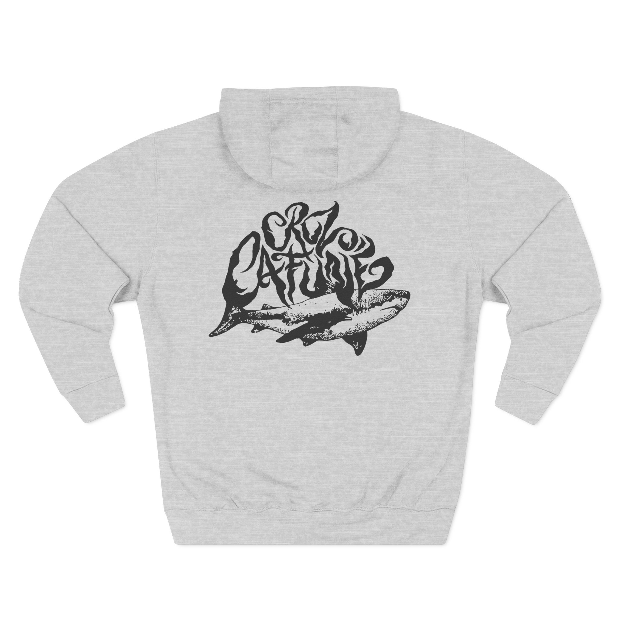 Cruz Cafune Three-Panel Fleece Hoodie