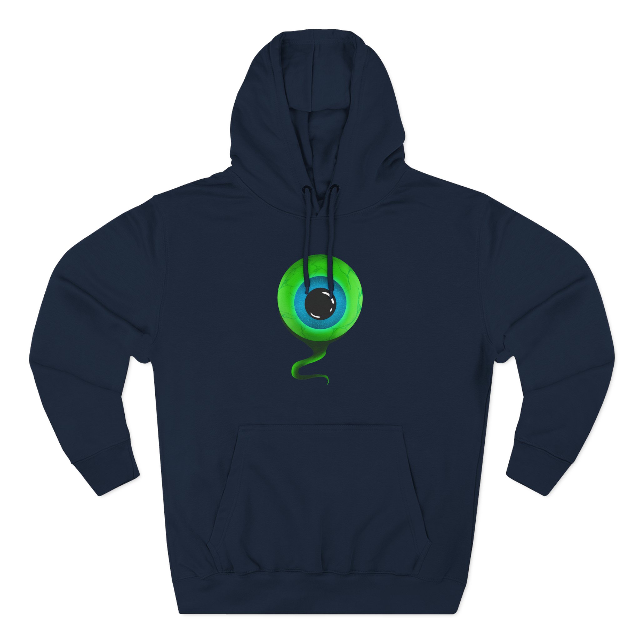 Jacksepticeye Three-Panel Fleece Hoodie