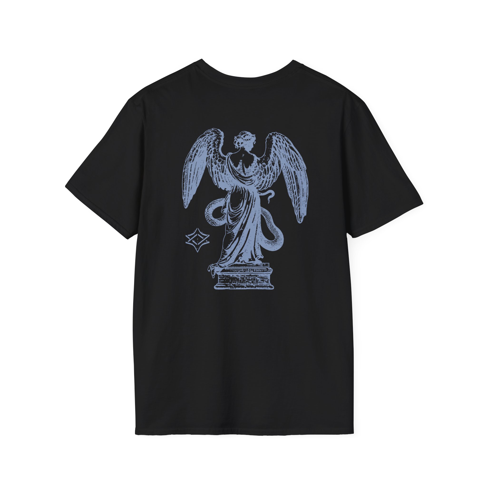 Invent Animate Statue Unisex Softstyle T-Shirt
