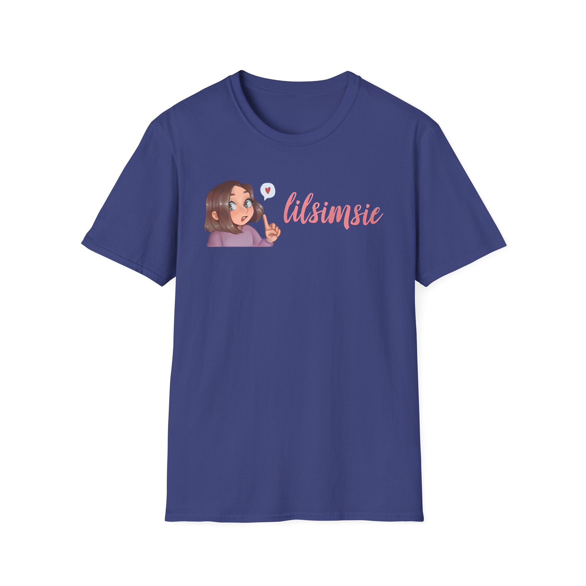 Lilsimsie Unisex Softstyle T-Shirt
