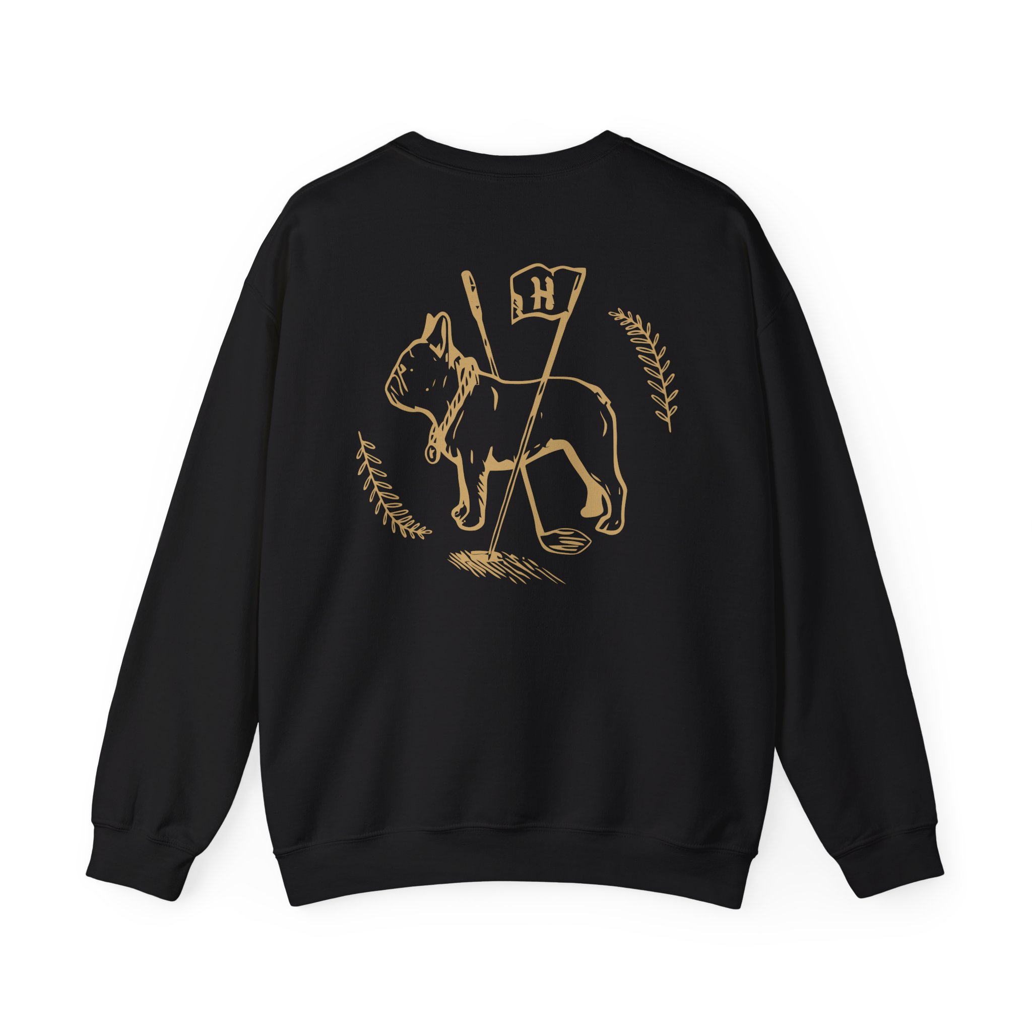 Eladio Carrion Country Club Unisex Heavy Blendâ„¢ Crewneck Sweatshirt