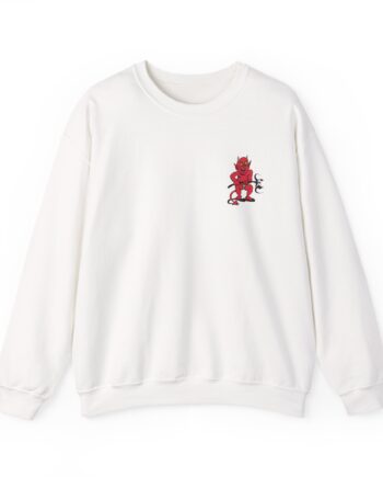 Emmure Devil Man Unisex Heavy Blend™ Crewneck Sweatshirt