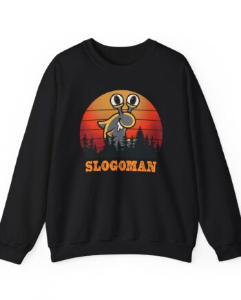 Slogoman Unisex Heavy Blend™ Crewneck Sweatshirt