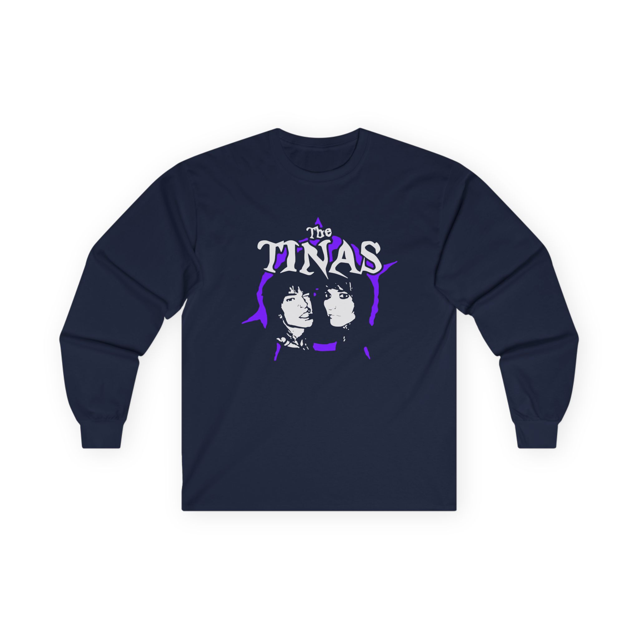 Johnnie and Jake the Tinas Unisex Ultra Cotton Long Sleeve Tee