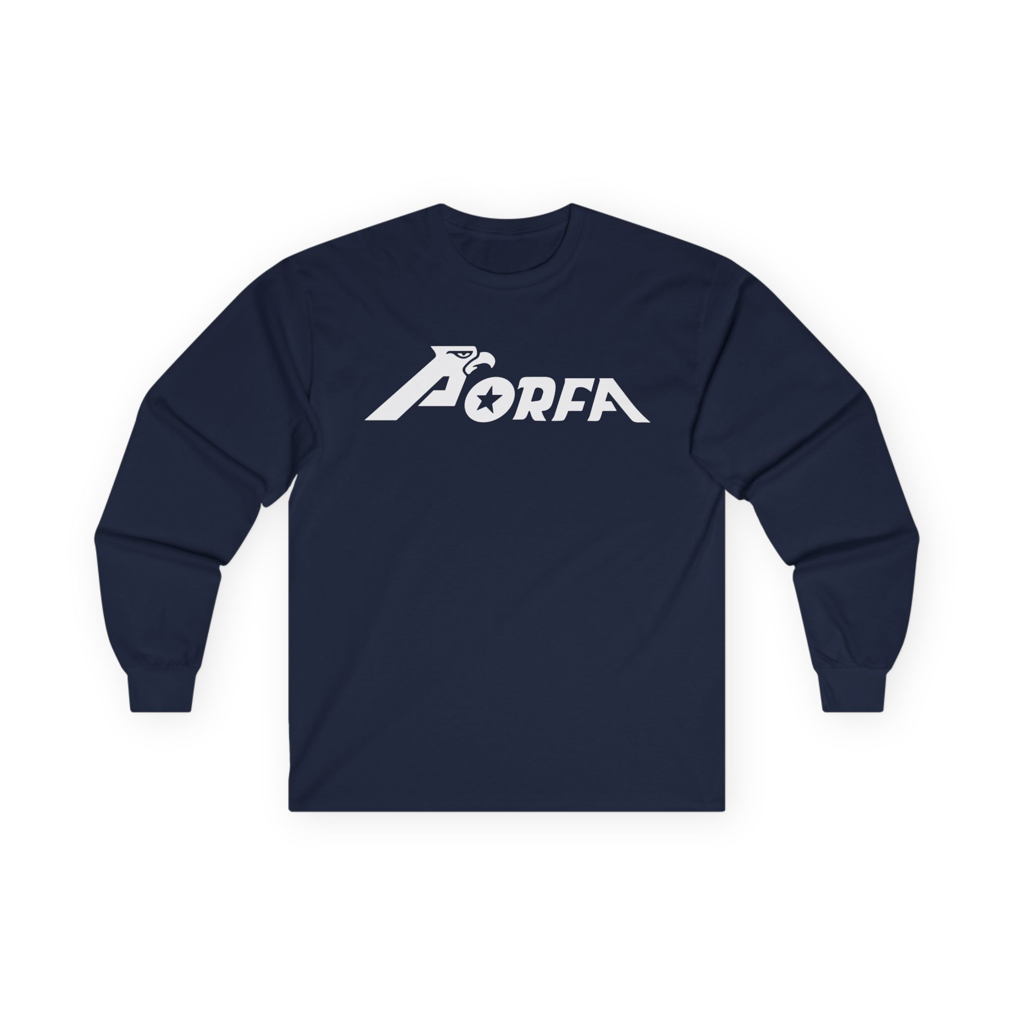 Porfa Unisex Ultra Cotton Long Sleeve Tee