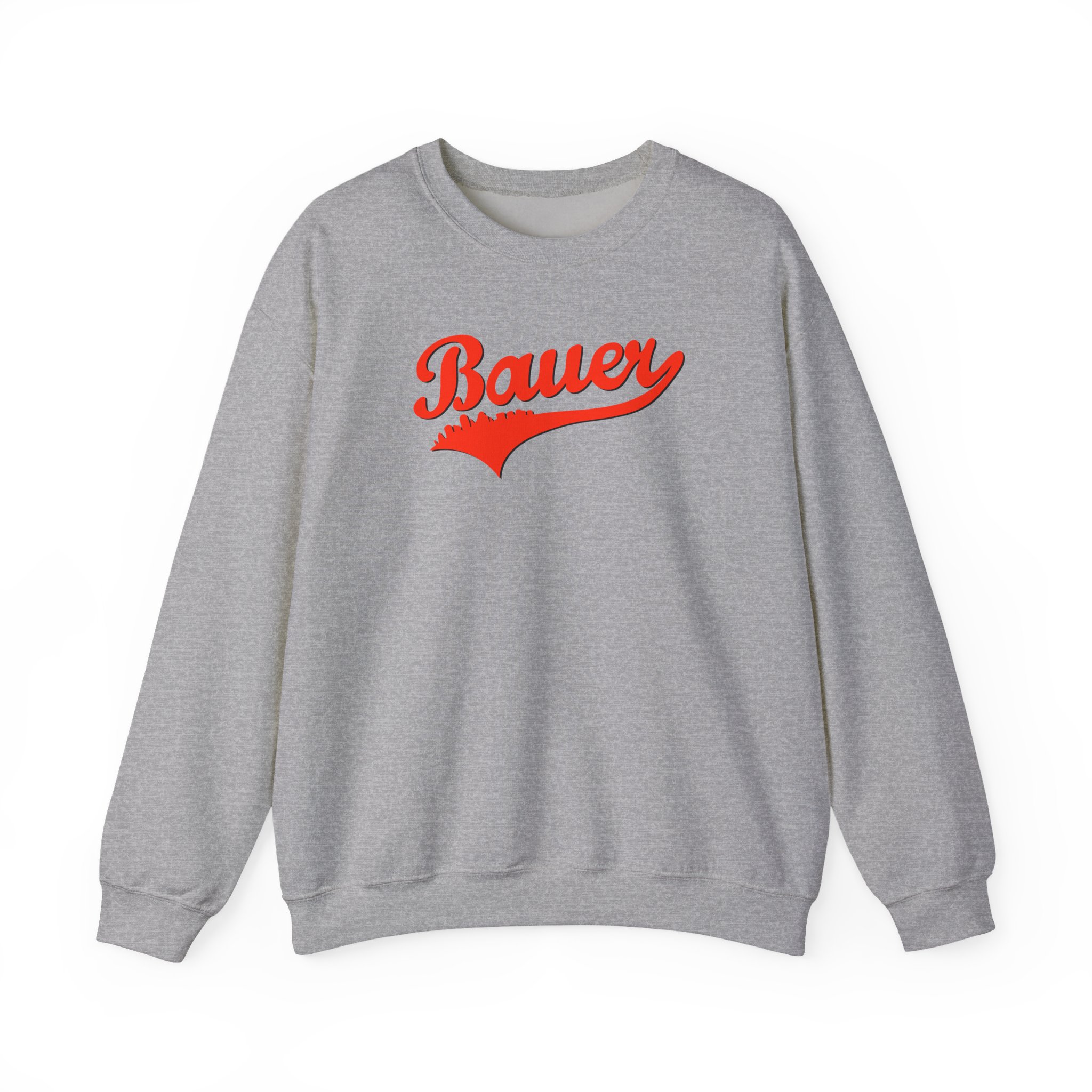 Trevor Bauer Unisex Heavy Blendâ„¢ Crewneck Sweatshirt