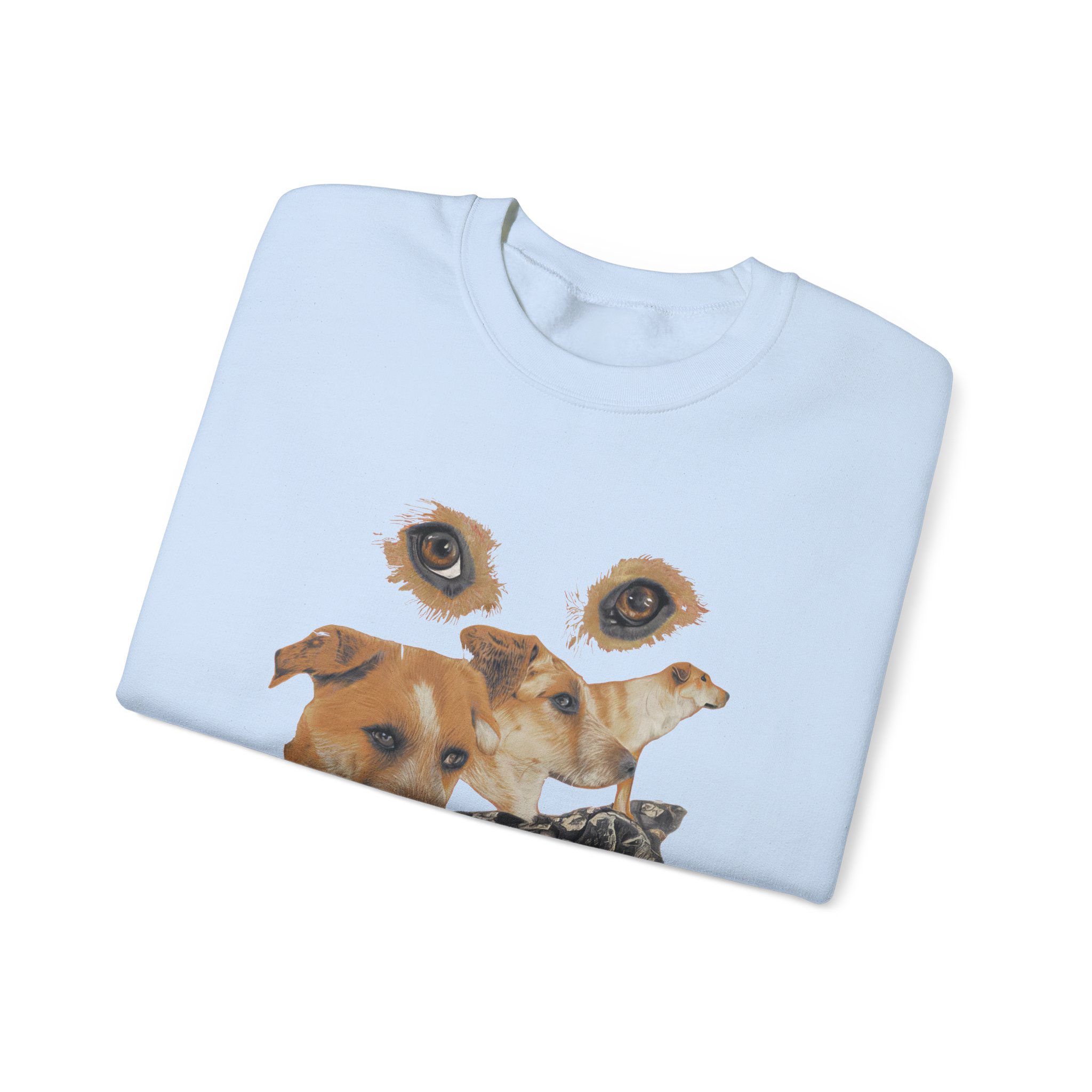 Adrianne Lenker Oso Unisex Heavy Blend Crewneck Sweatshirt