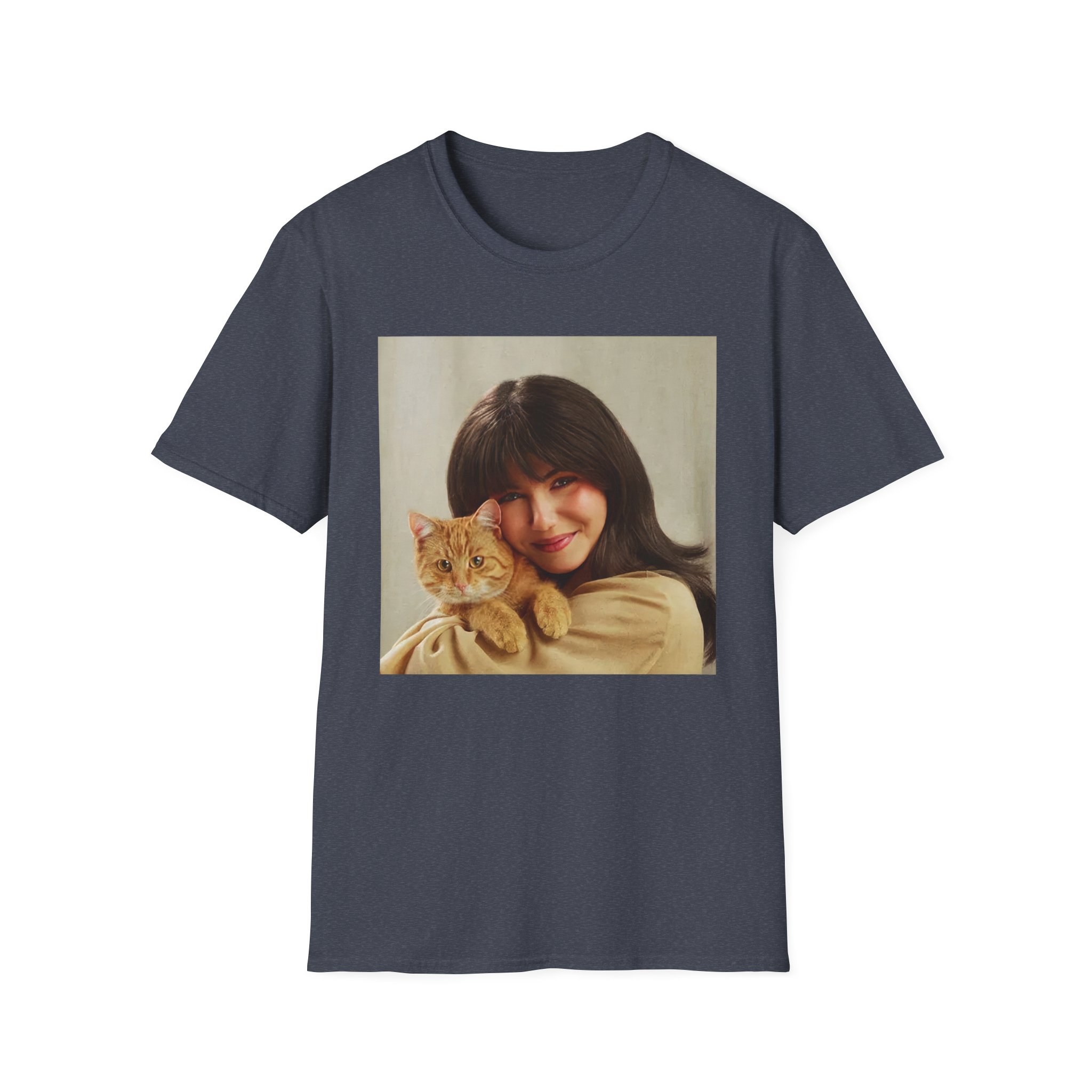 Kiz Rap About Hate Cover Unisex Softstyle T-Shirt