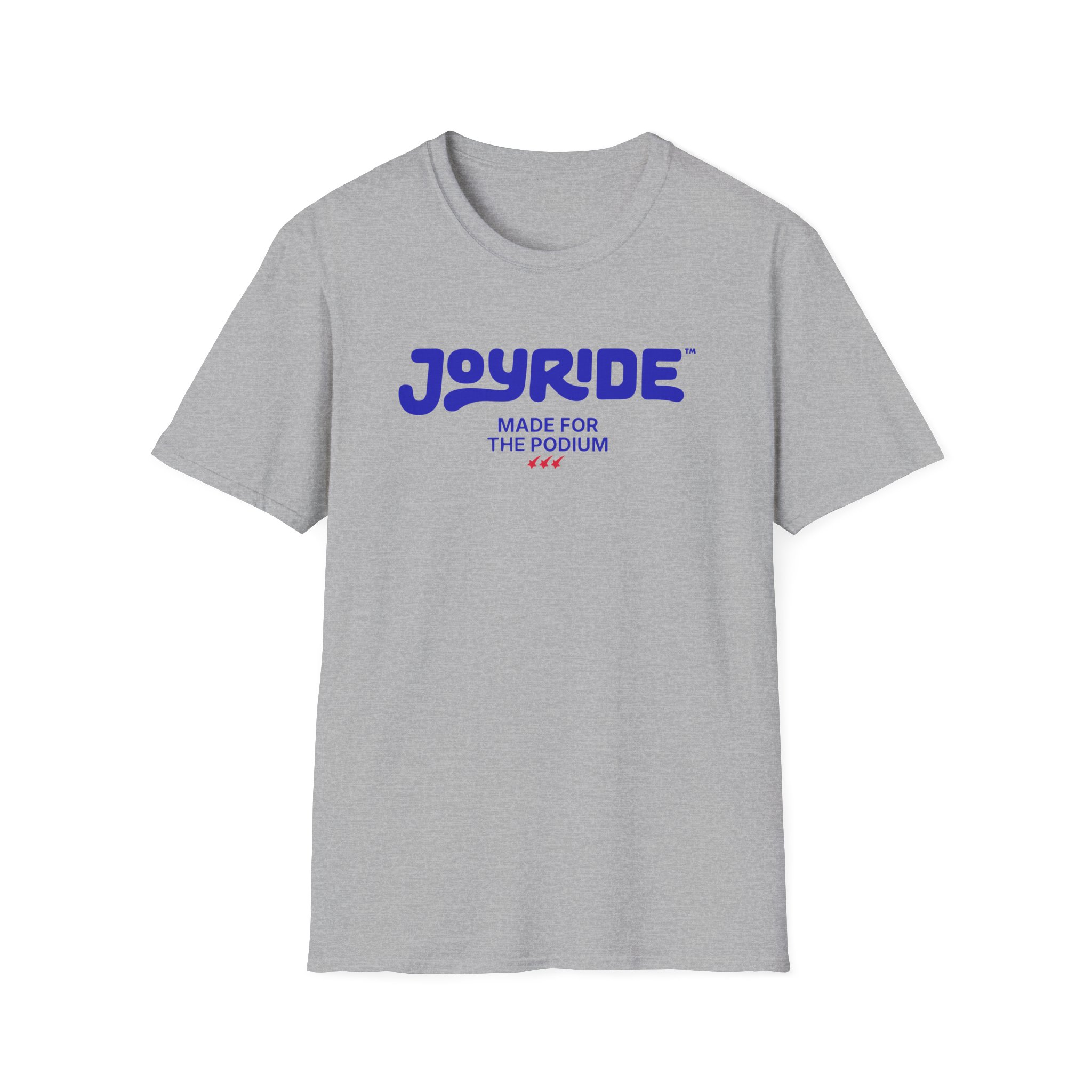 Ryan Trahan Joyride Podium Unisex Softstyle T-Shirt