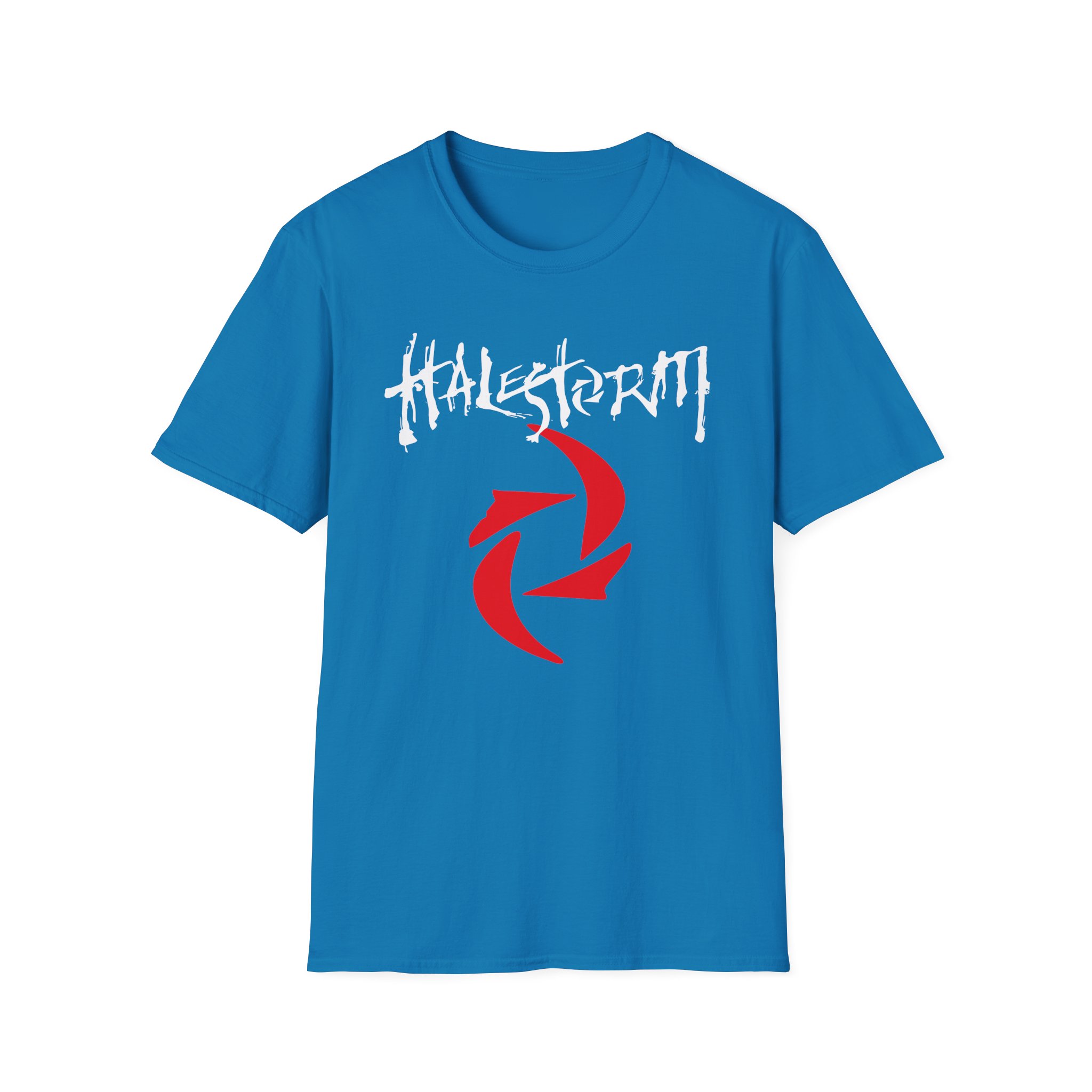 Halestorm Unisex Softstyle T-Shirt