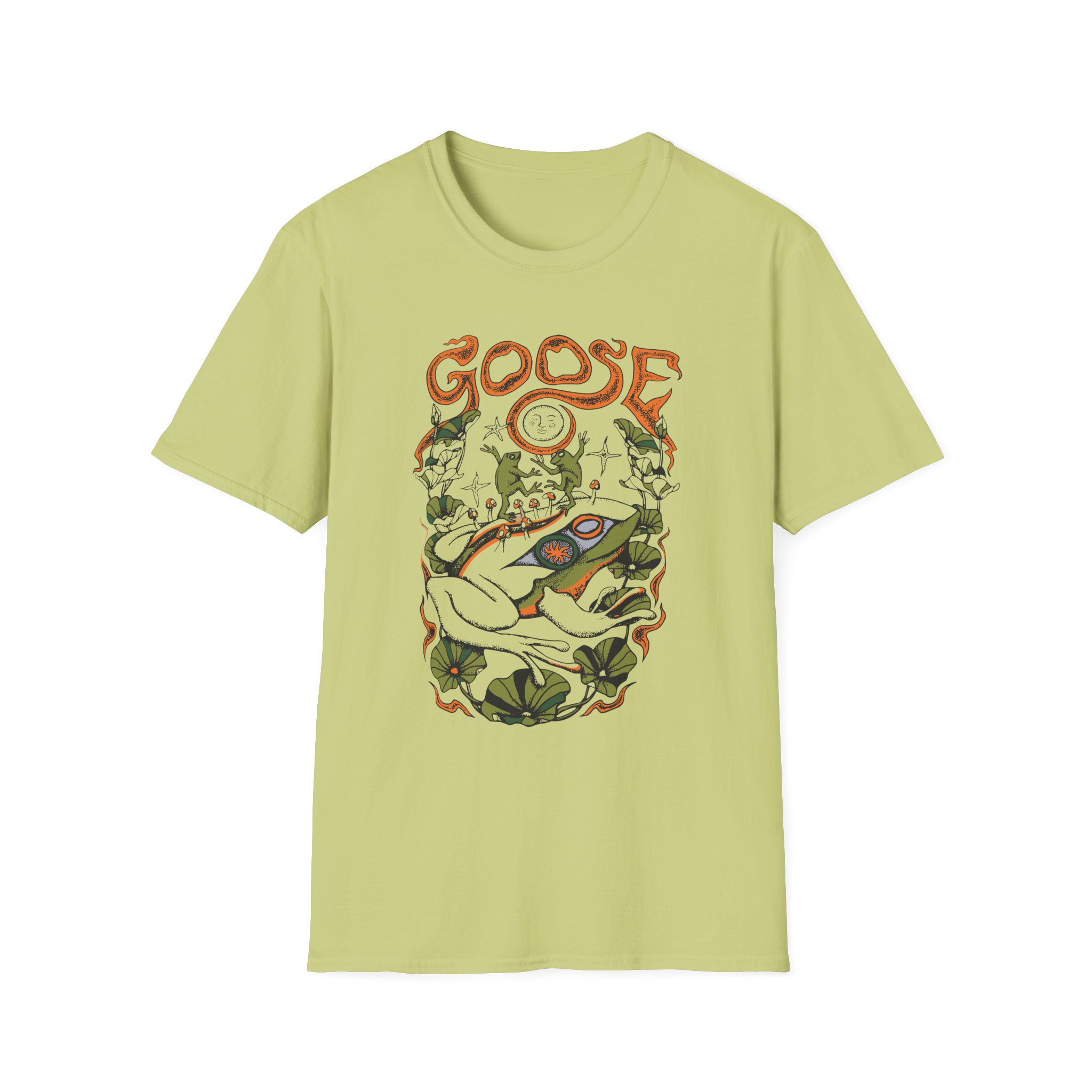Goose Unisex Softstyle T-Shirt