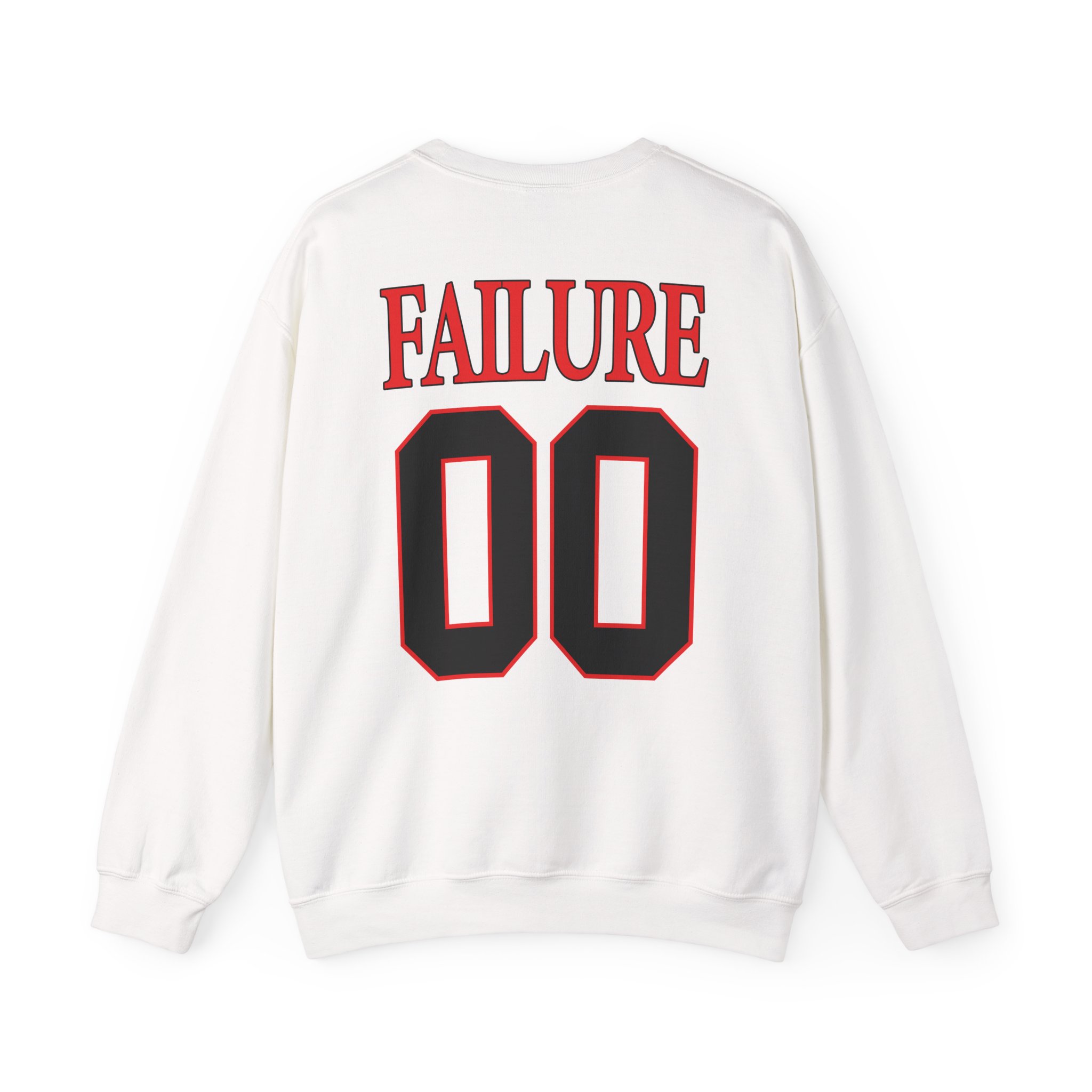 The Acacia Strain FAILURE Unisex Heavy Blendâ„¢ Crewneck Sweatshirt