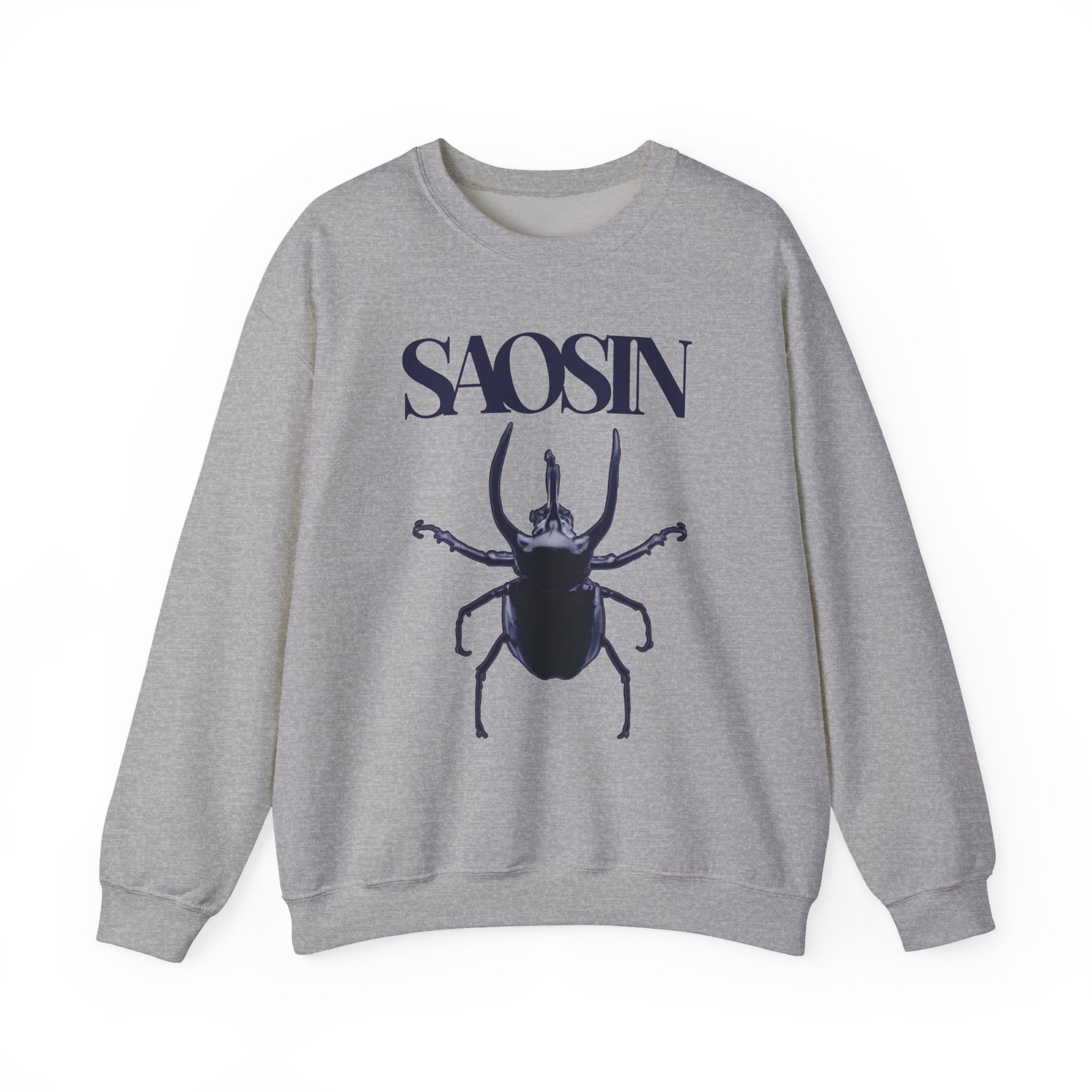 Saosin Vtg Unisex Heavy Blendâ„¢ Crewneck Sweatshirt