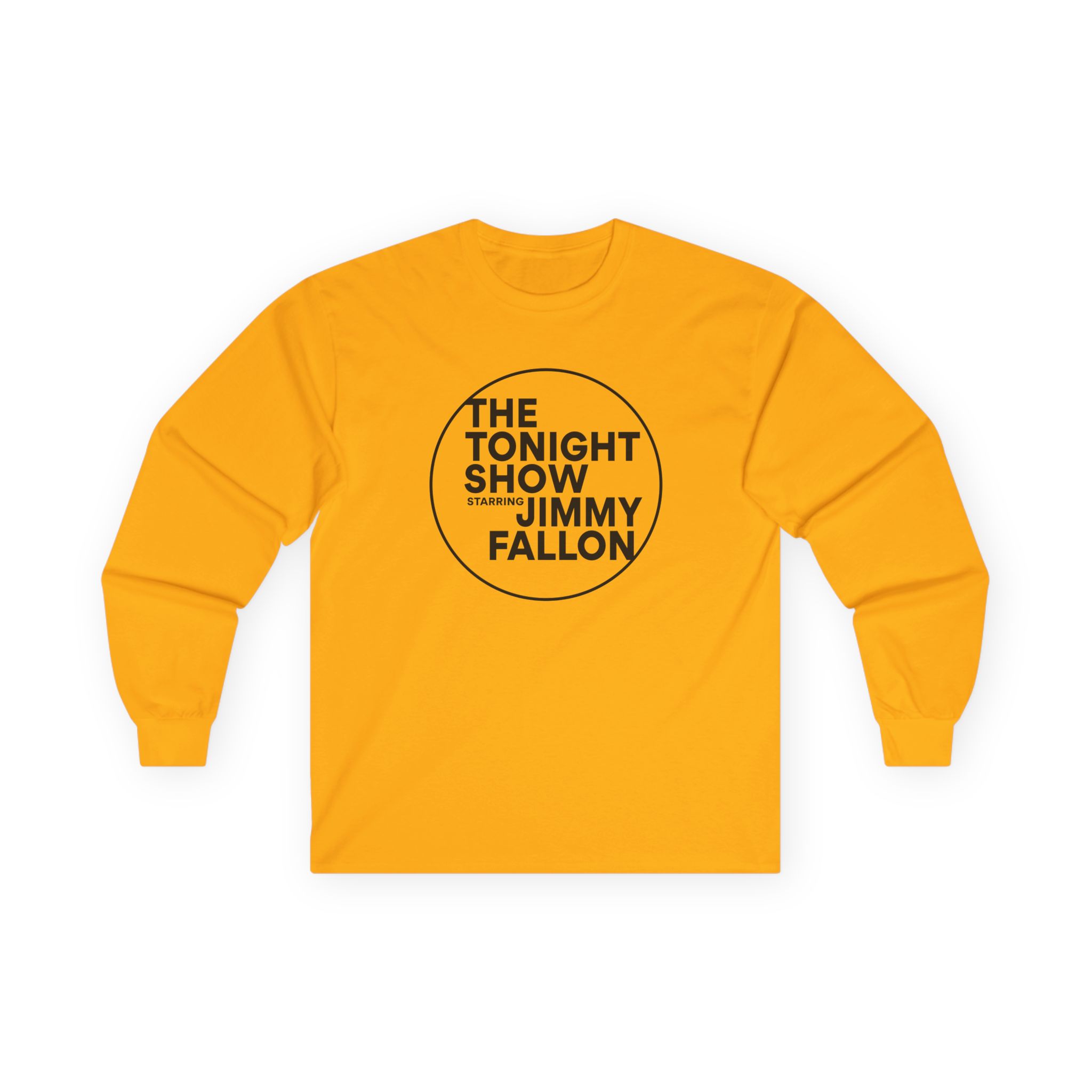 Jimmy FallonThe Tonight Show Starring Unisex Ultra Cotton Long Sleeve Tee