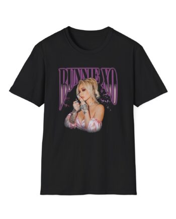 Bunnie Xo Smokeshow Unisex Softstyle T-Shirt