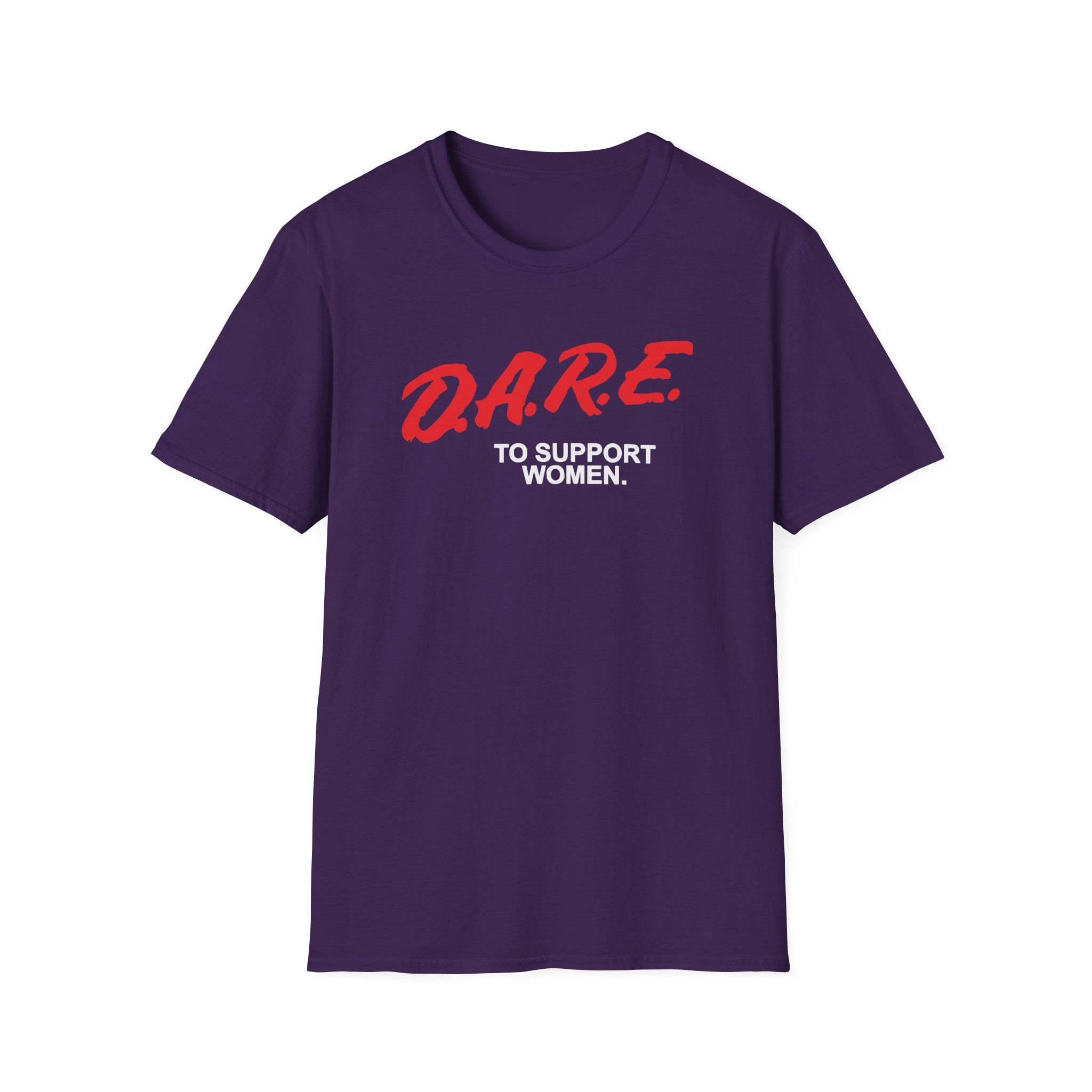 The Dare Unisex Softstyle T-Shirt