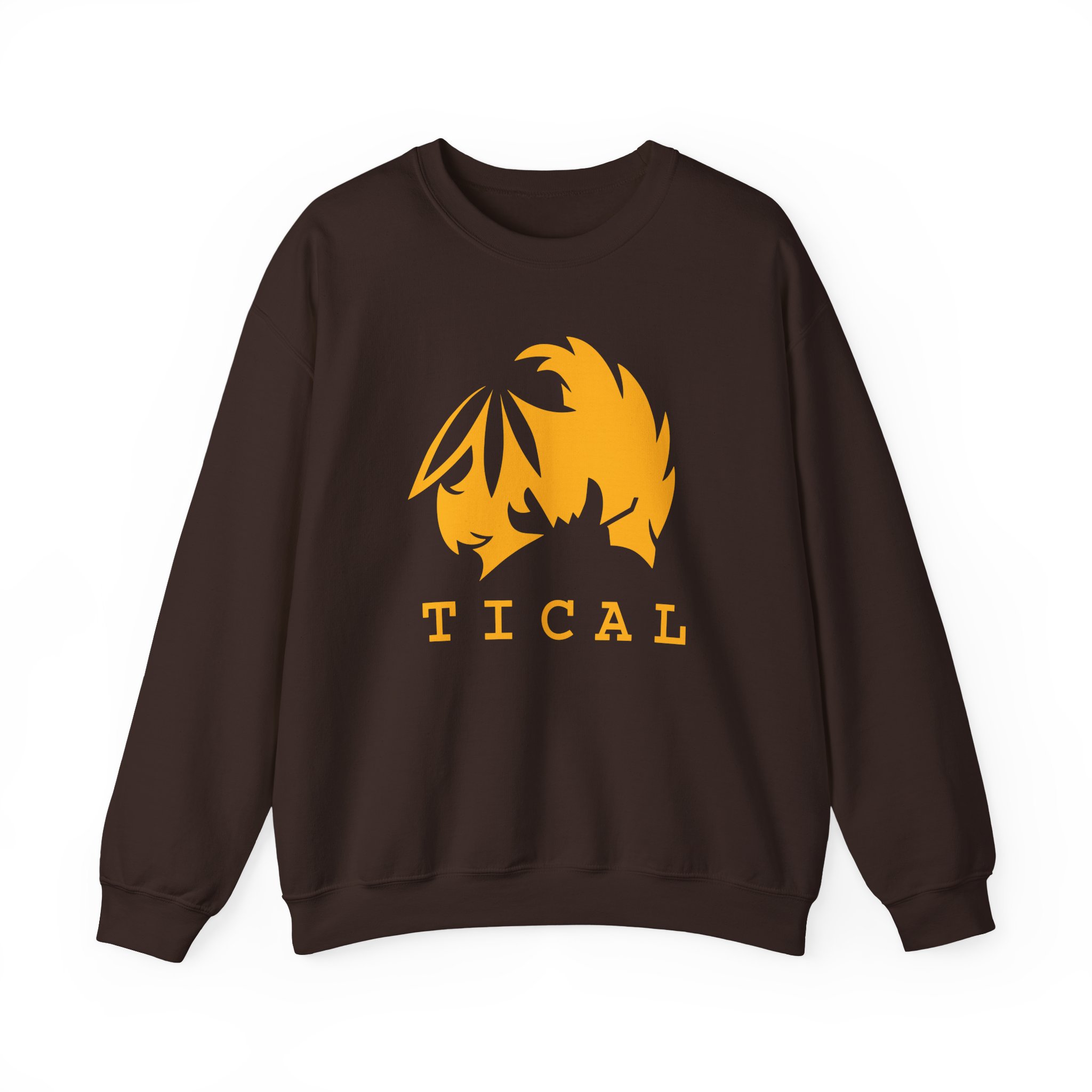 Method Man Tical Weed Unisex Heavy Blendâ„¢ Crewneck Sweatshirt