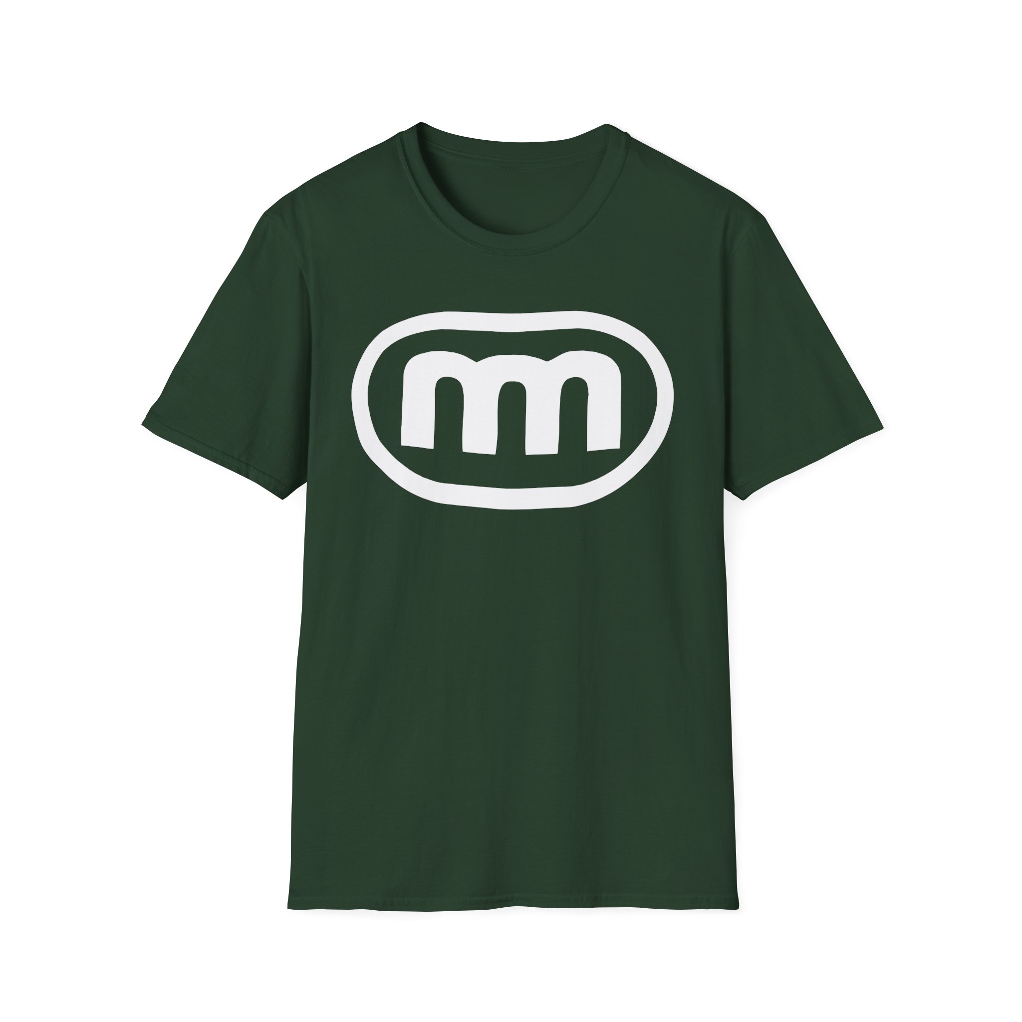 Mammoth Wvh Unisex Softstyle T-Shirt