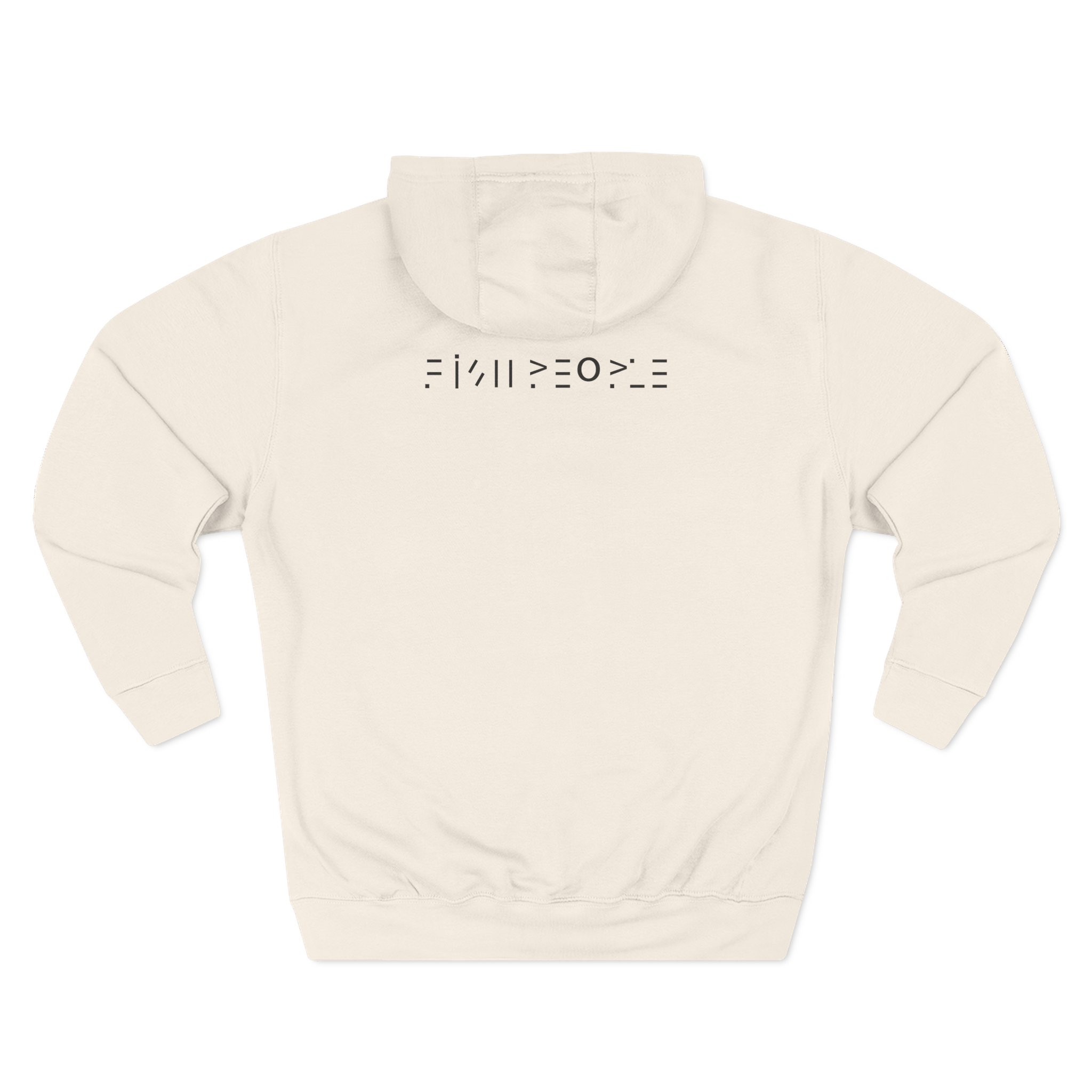 Kate Bush Fish People Three-Panel Fleece Hoodie