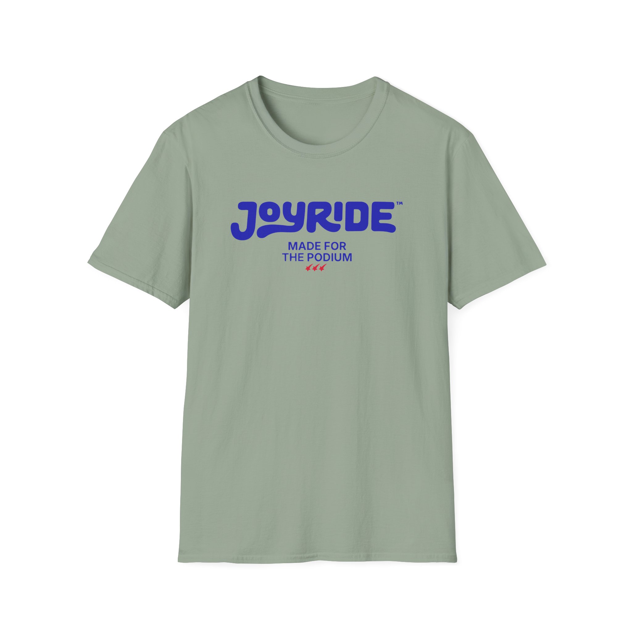 Ryan Trahan Joyride Podium Unisex Softstyle T-Shirt