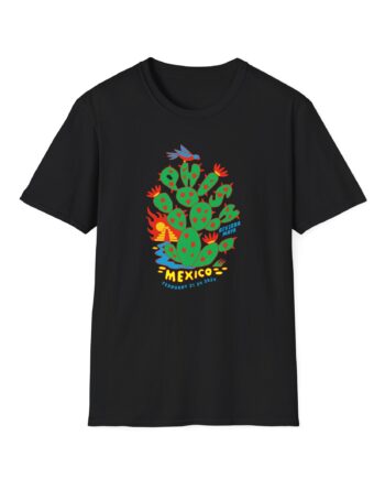 Phish Paddle Cactus Unisex Softstyle T-Shirt