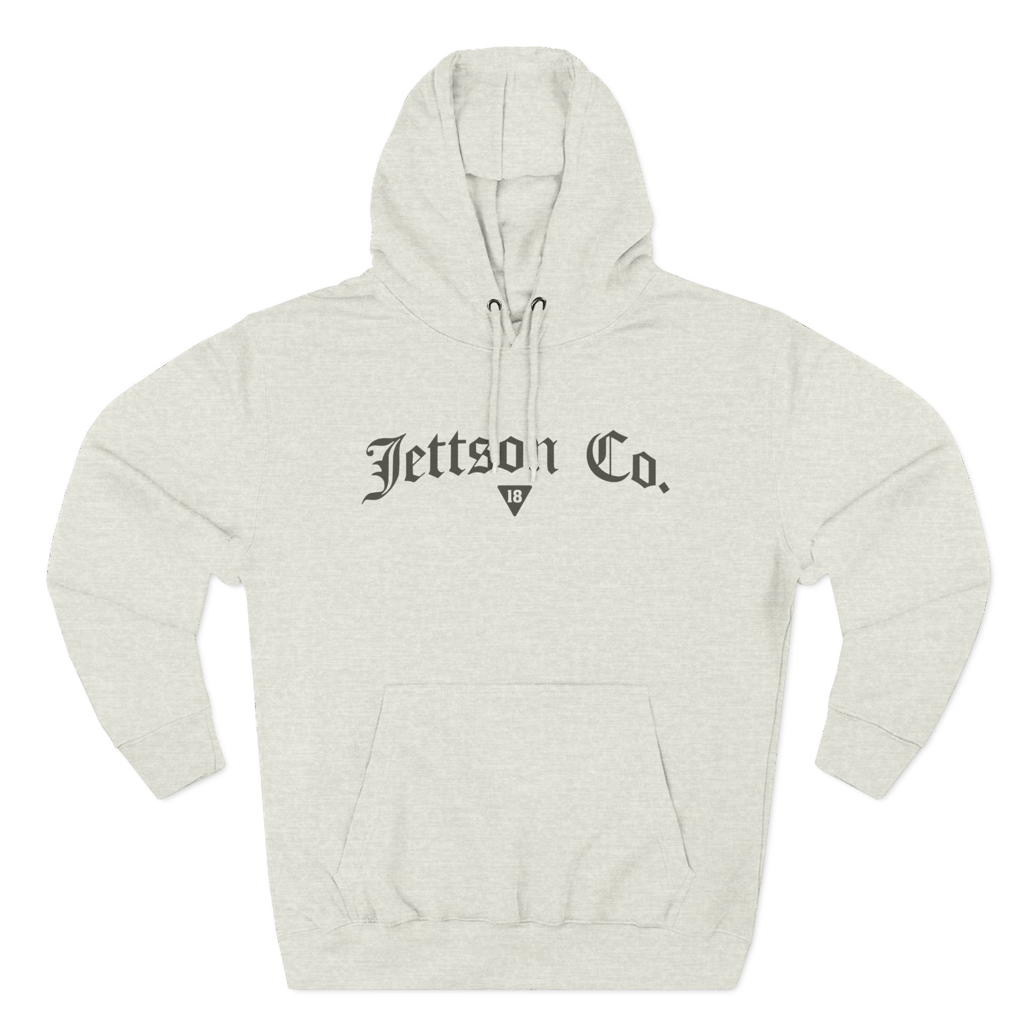 Jett Lawrence Three-Panel Fleece Hoodie