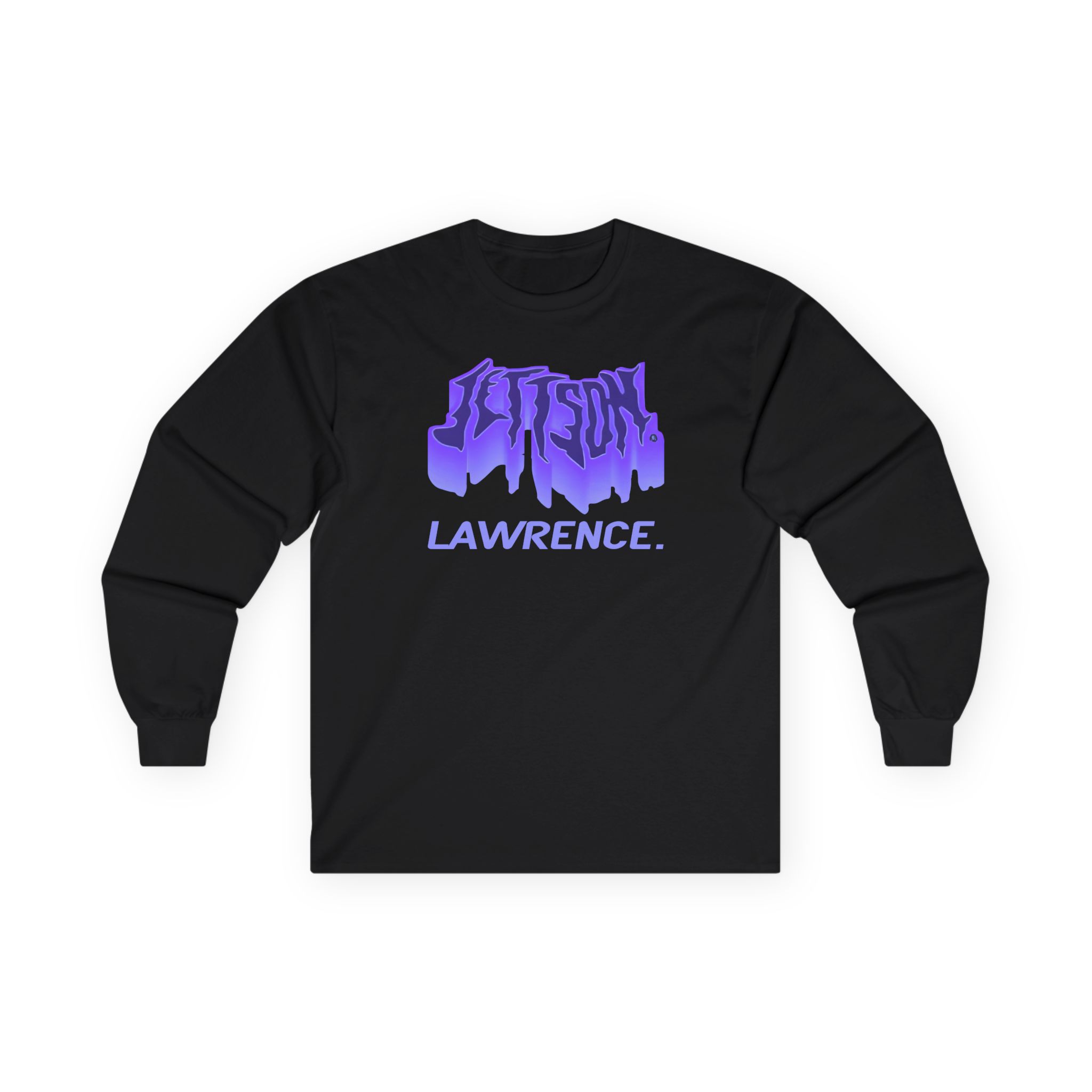 Jett Lawrenc Always Jettson Coal Unisex Ultra Cotton Long Sleeve Tee