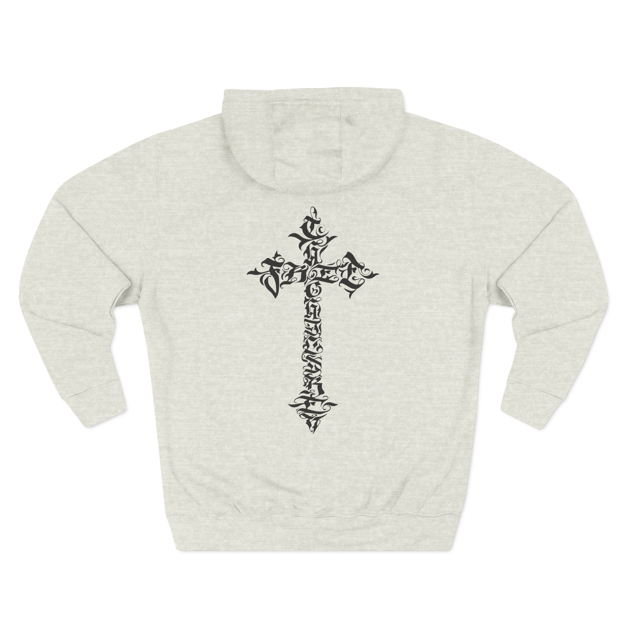 Ryan Garcia Free the Children Three-Panel Fleece Hoodie