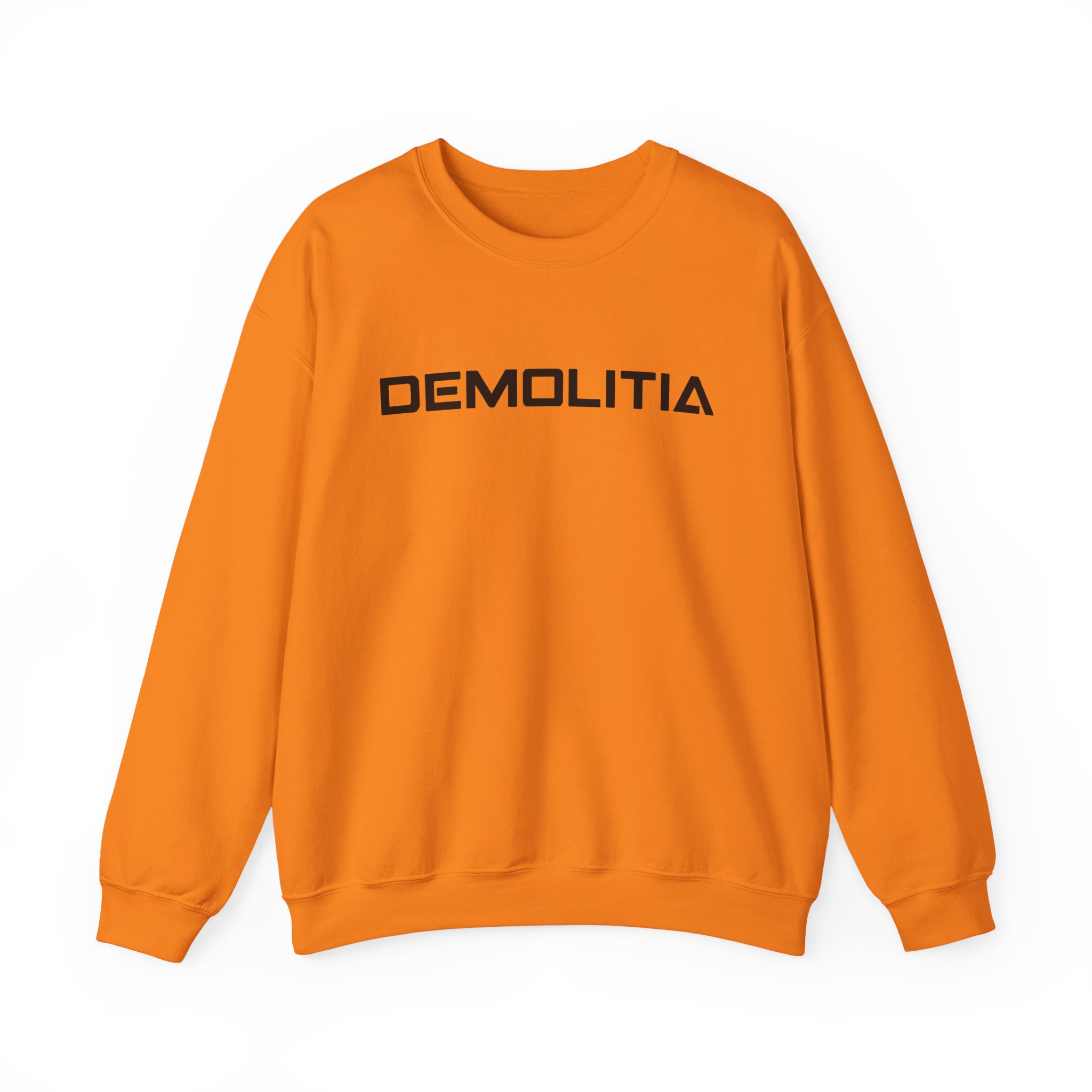 Demolition Ranch Demolitia Unisex Heavy Blendâ„¢ Crewneck Sweatshirt