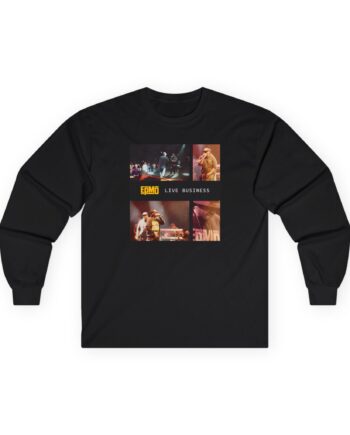 Epmd Live Business Unisex Ultra Cotton Long Sleeve Tee