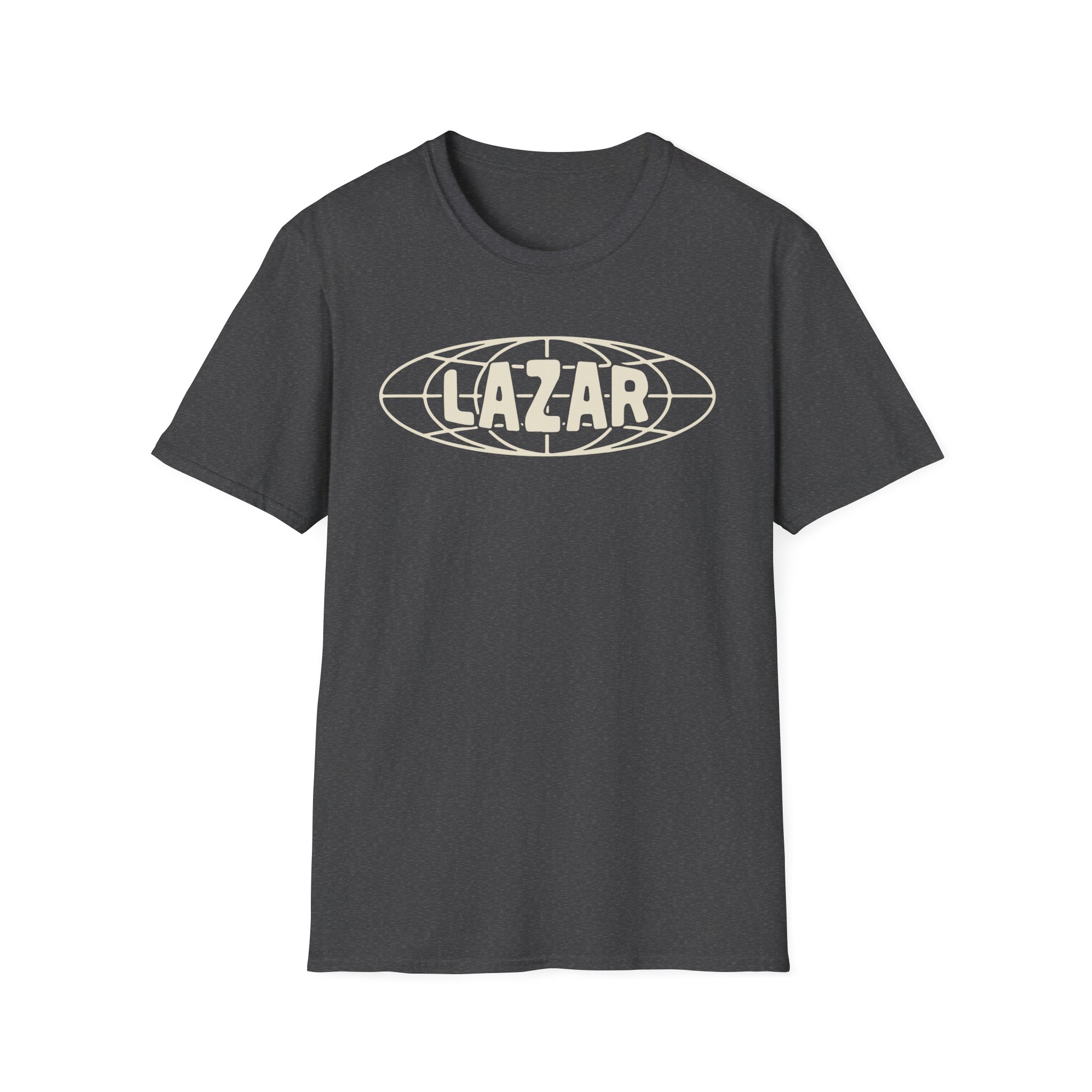 Lazarbeam Unisex Softstyle T-Shirt