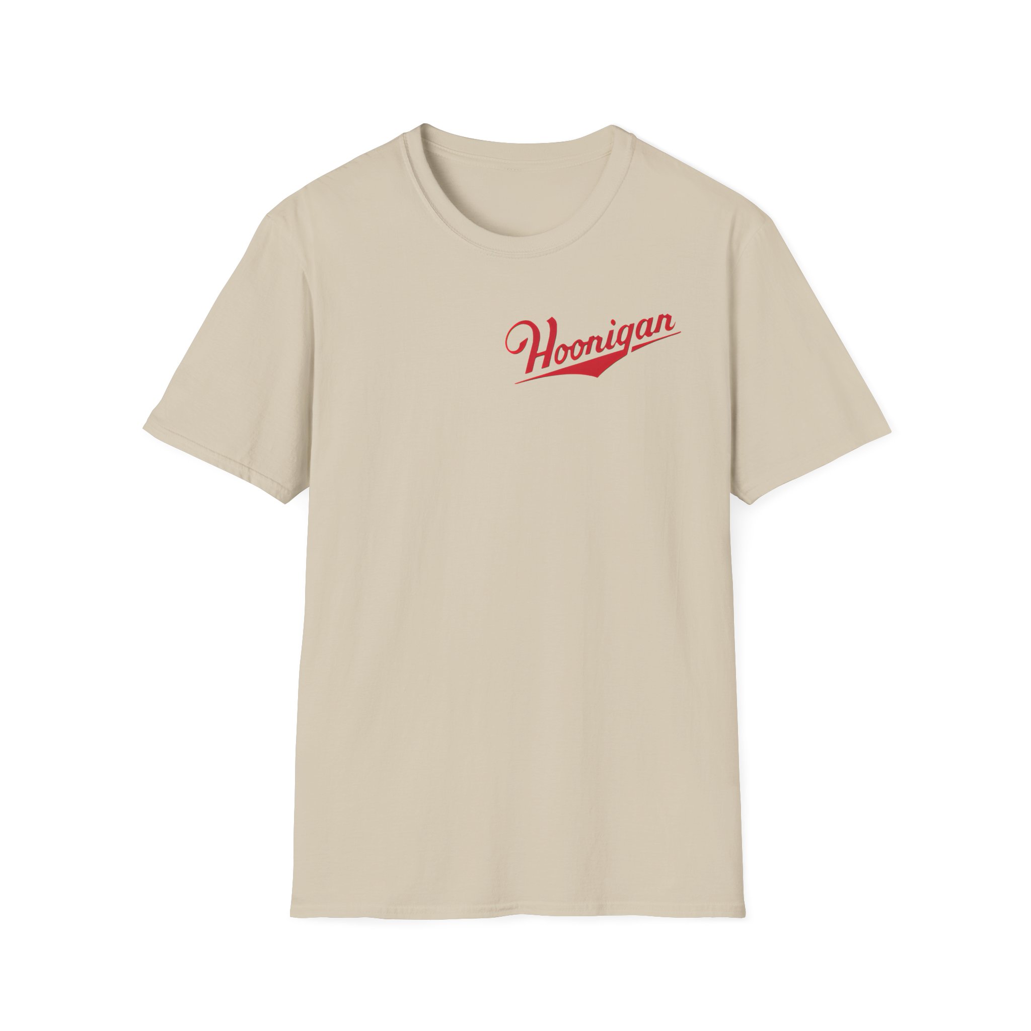 Hoonigan High Stakes Unisex Softstyle T-Shirt