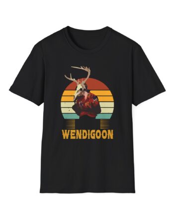Wendigoon Unisex Softstyle T-Shirt
