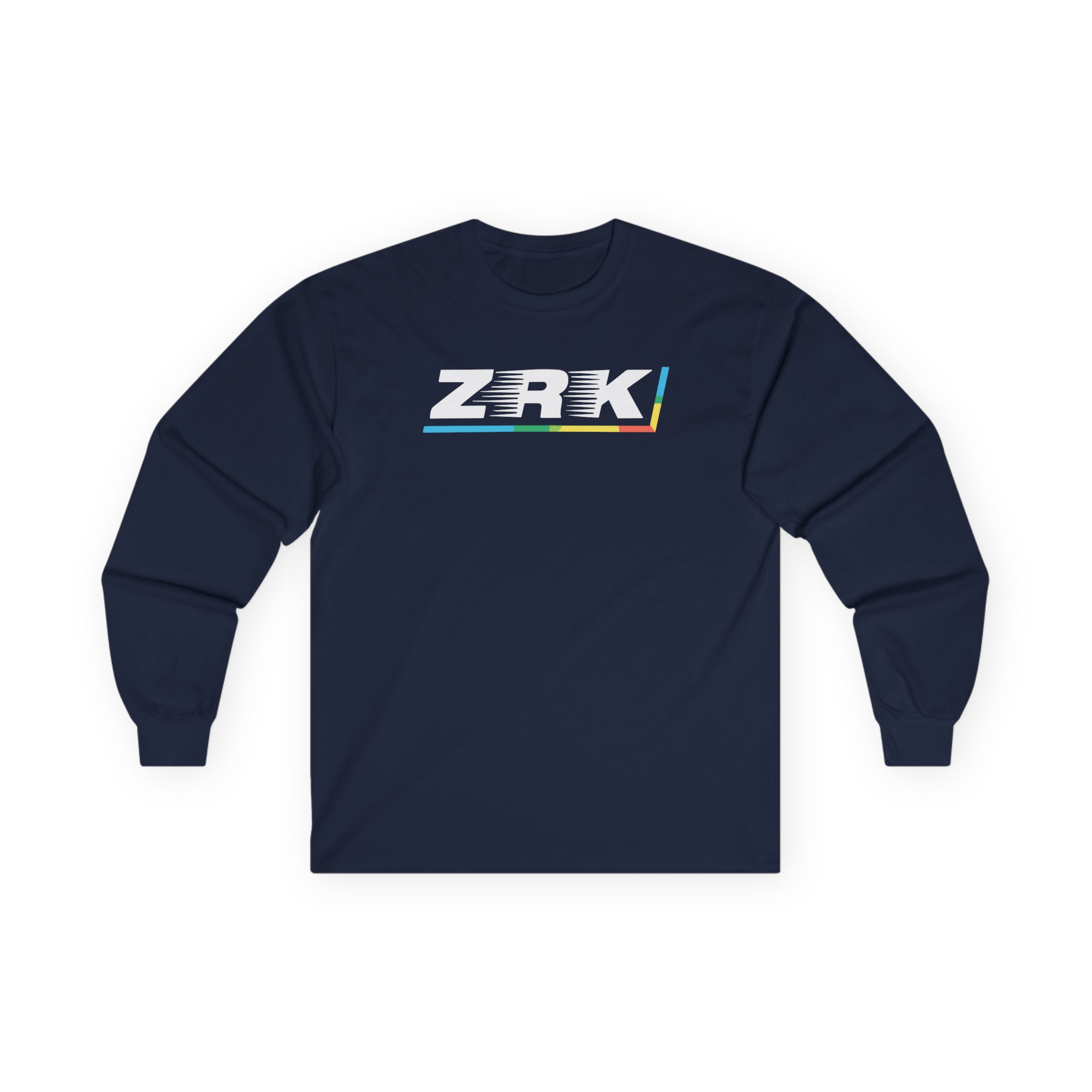 Zerkaa Unisex Ultra Cotton Long Sleeve Tee