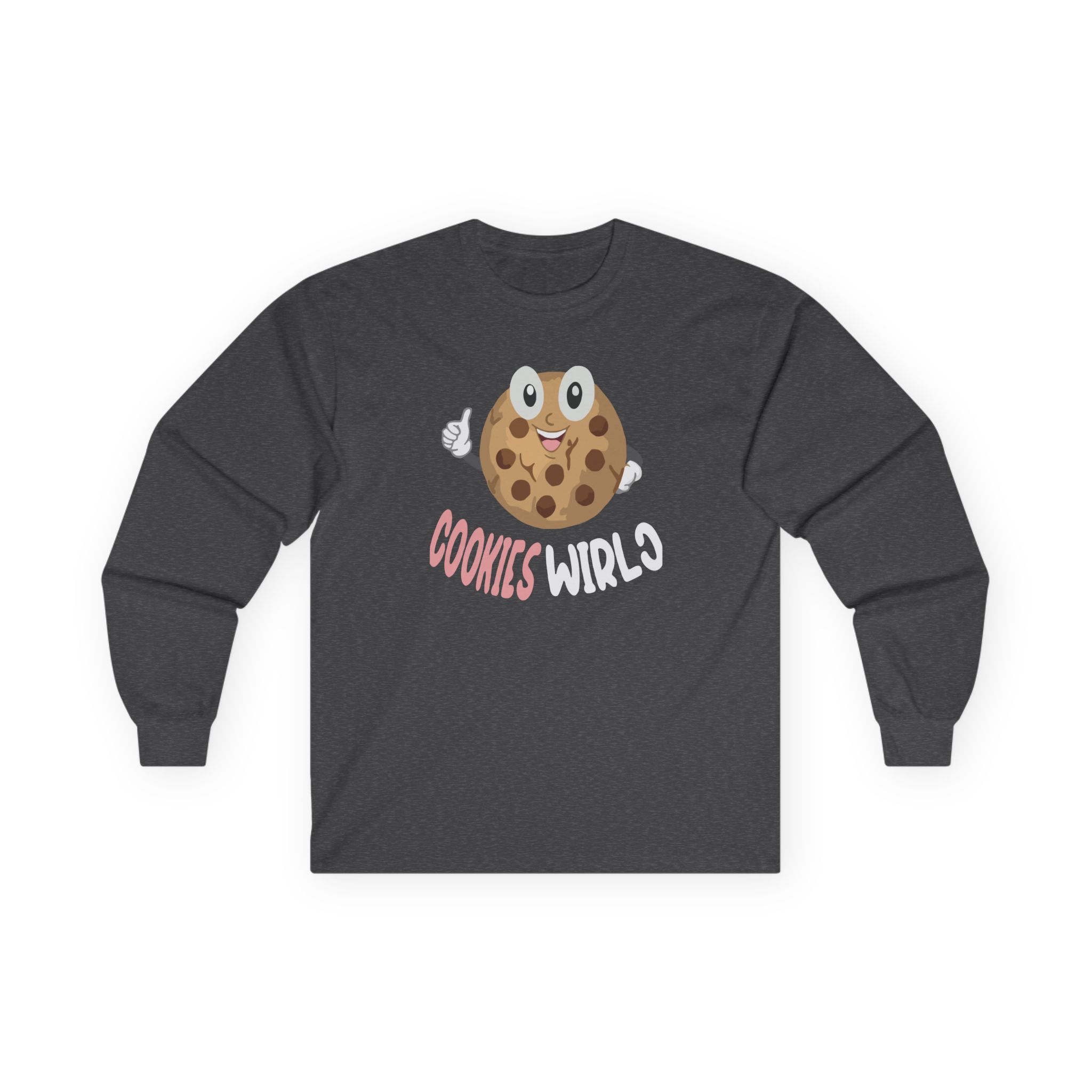 Cookieswirlc Unisex Ultra Cotton Long Sleeve Tee