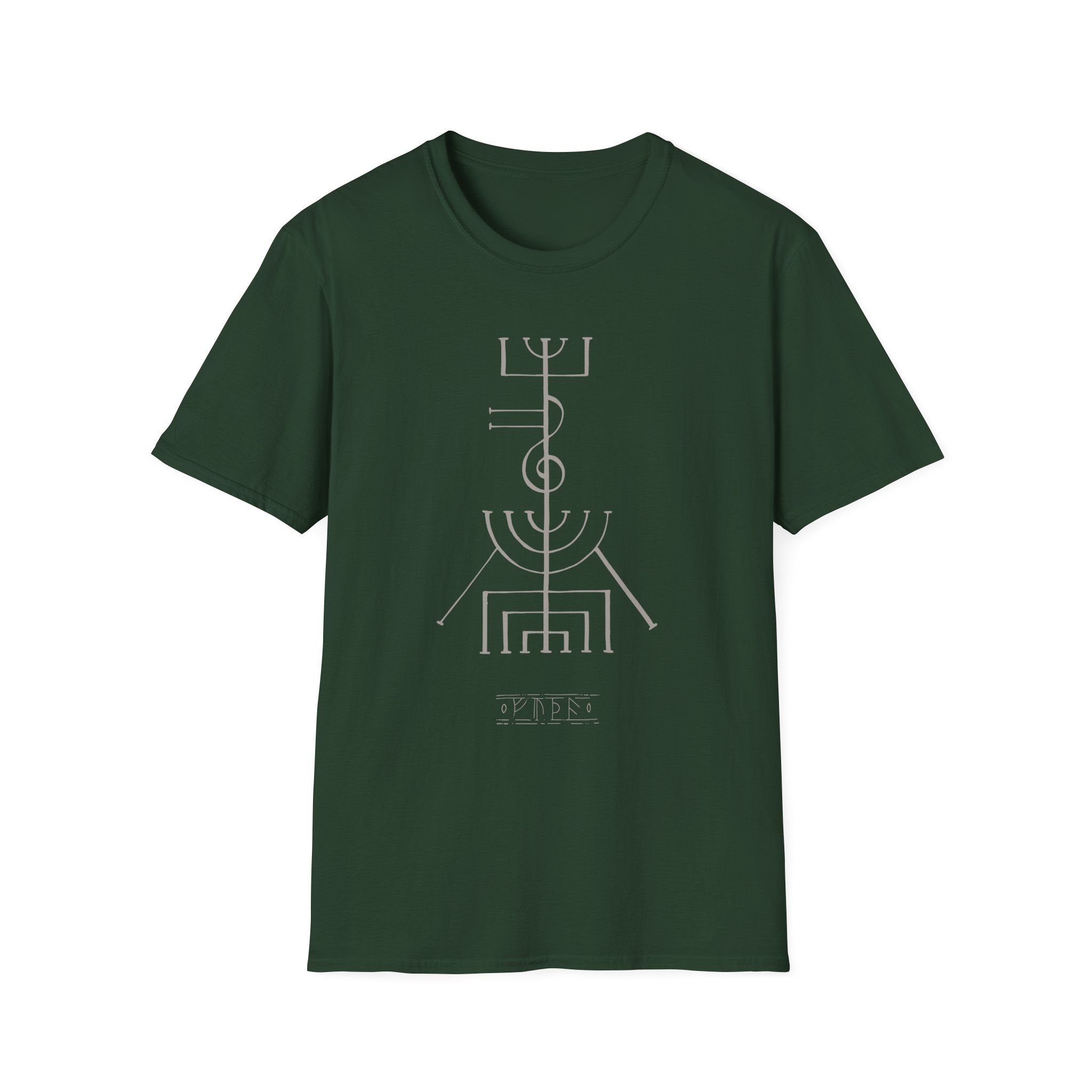 Heilung Futha Galdr Unisex Softstyle T-Shirt
