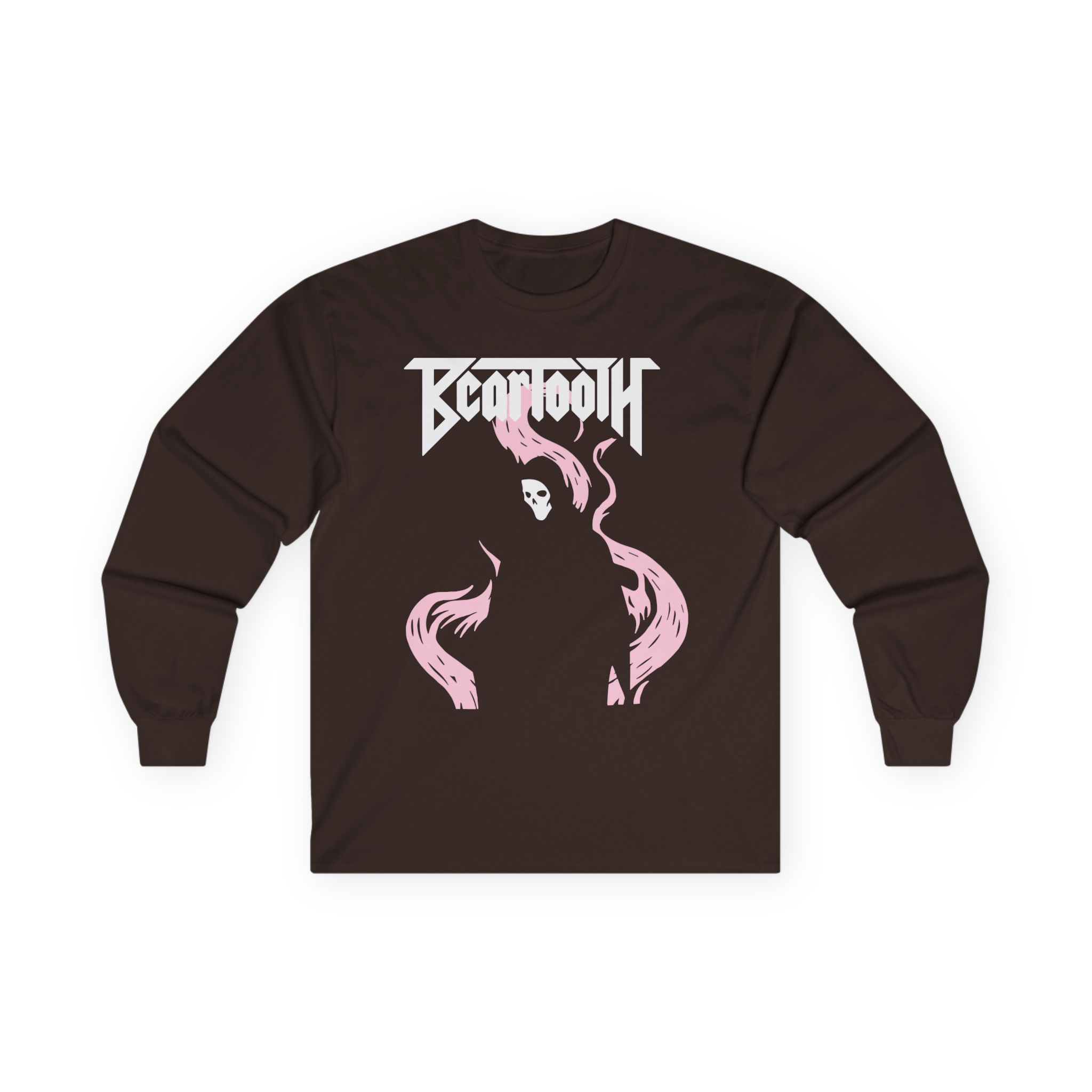 Beartooth Waste of Time Unisex Ultra Cotton Long Sleeve Tee