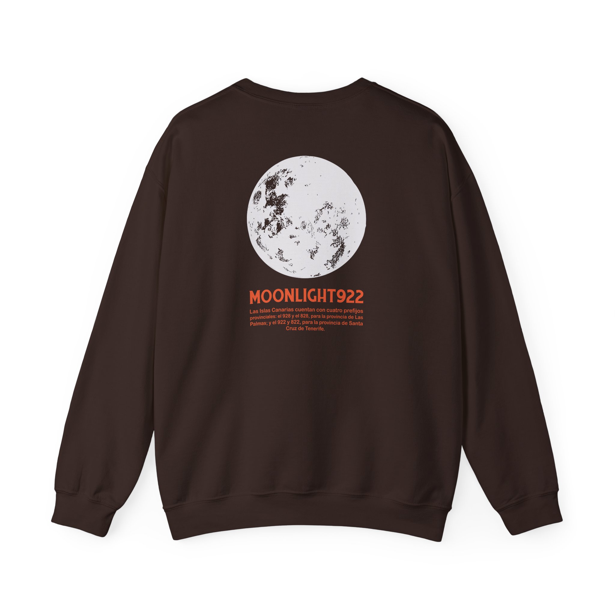Cruz Cafune Moonlight Unisex Heavy Blendâ„¢ Crewneck Sweatshirt