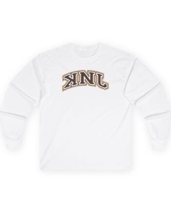 KNJ Unisex Ultra Cotton Long Sleeve Tee