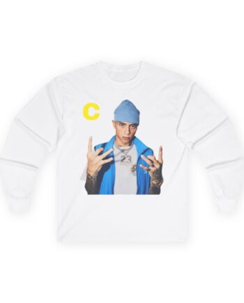 Central Cee Unisex Ultra Cotton Long Sleeve Tee