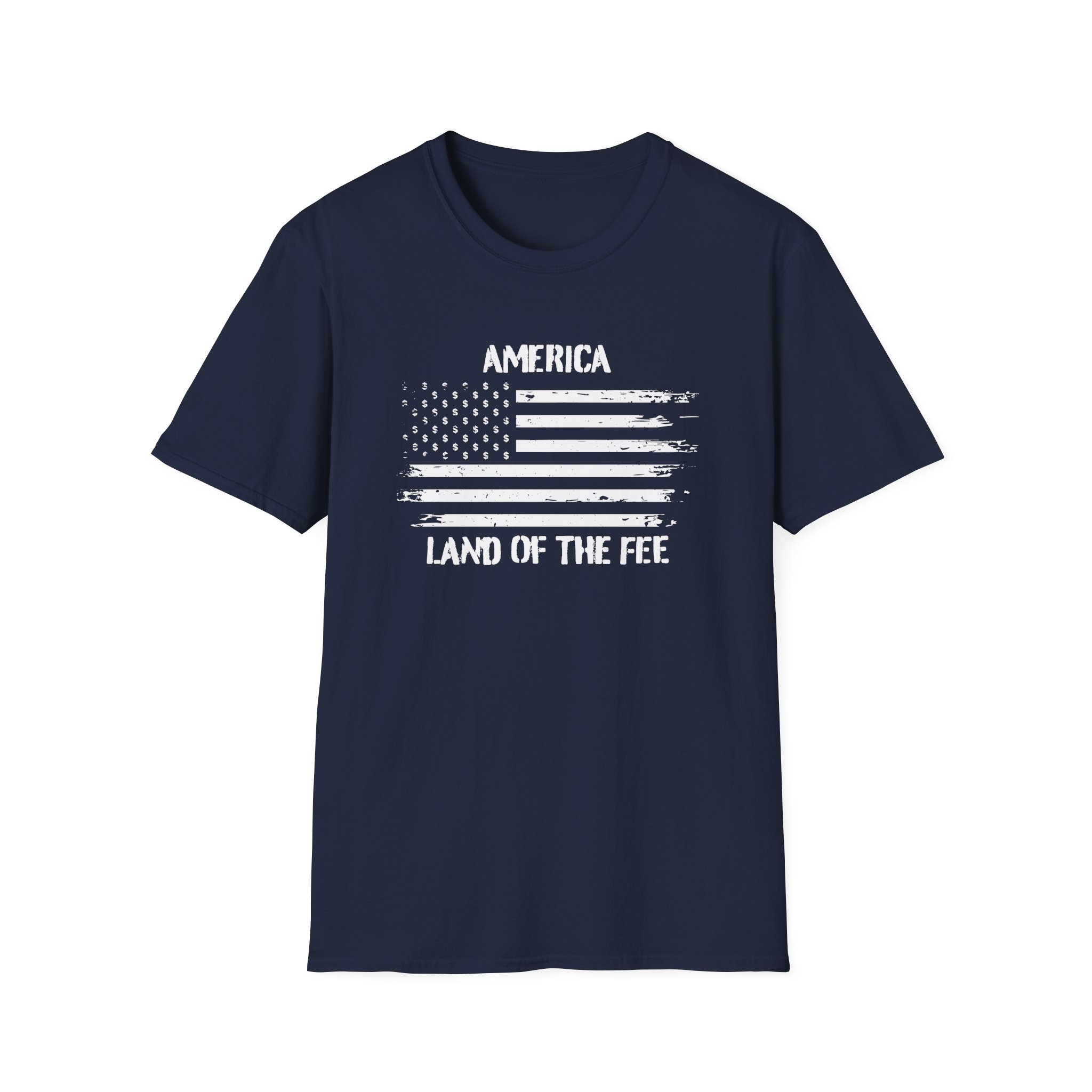 Roman Atwood Land of the Fee Unisex Softstyle T-Shirt