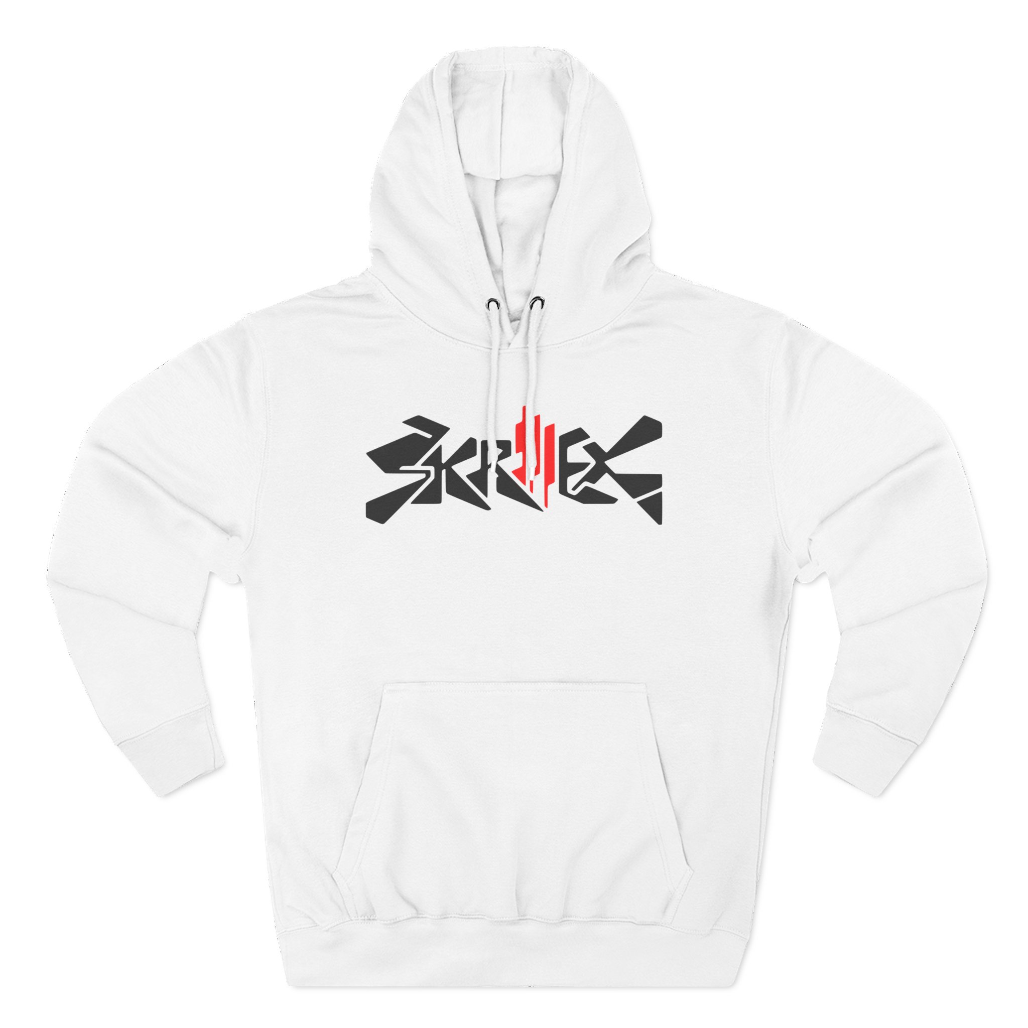 Skrillex Three-Panel Fleece Hoodie